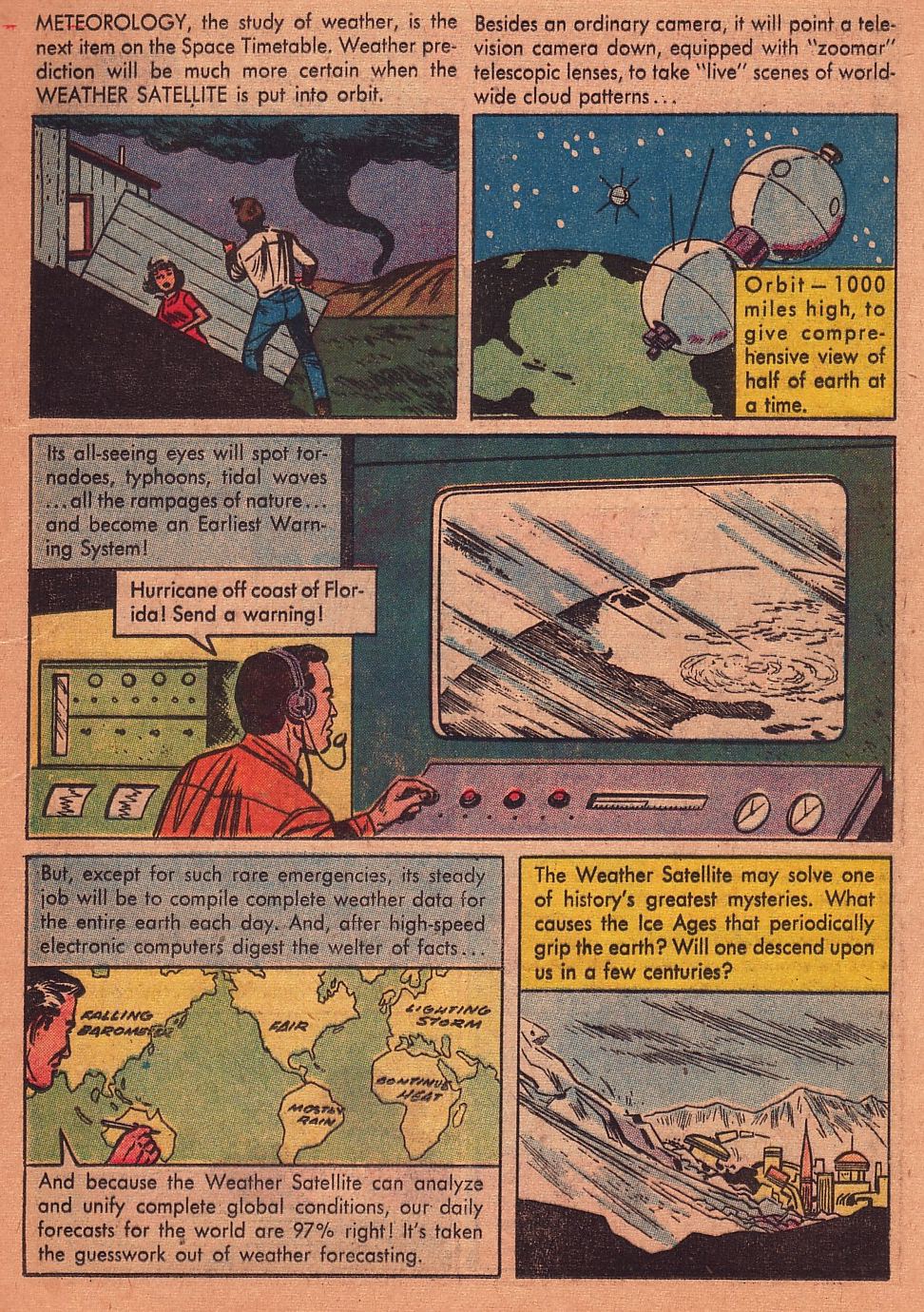 Read online Four Color Comics comic -  Issue #954 - 25