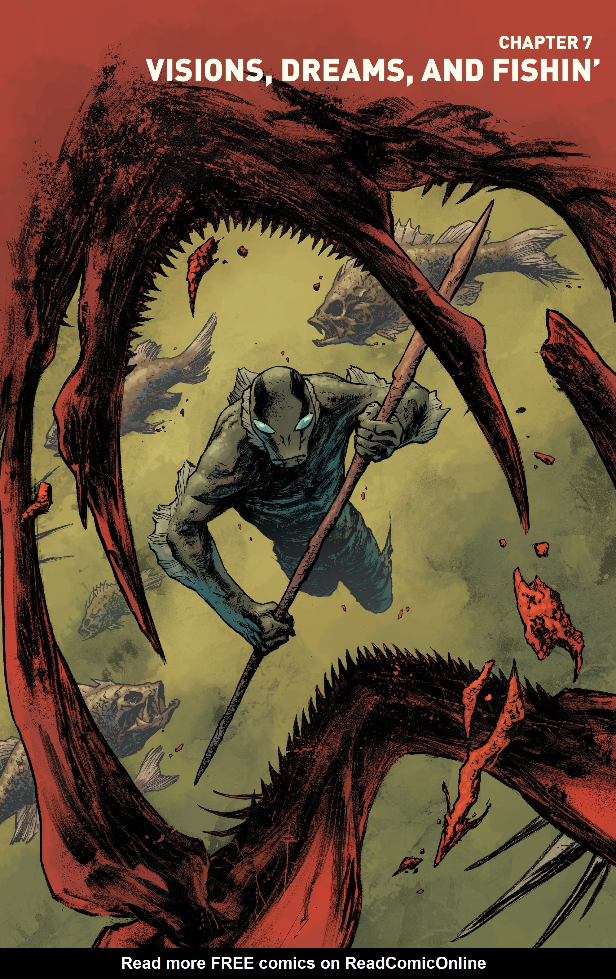 Read online Abe Sapien comic -  Issue # _TPB Dark and Terrible 1 (Part 3) - 87