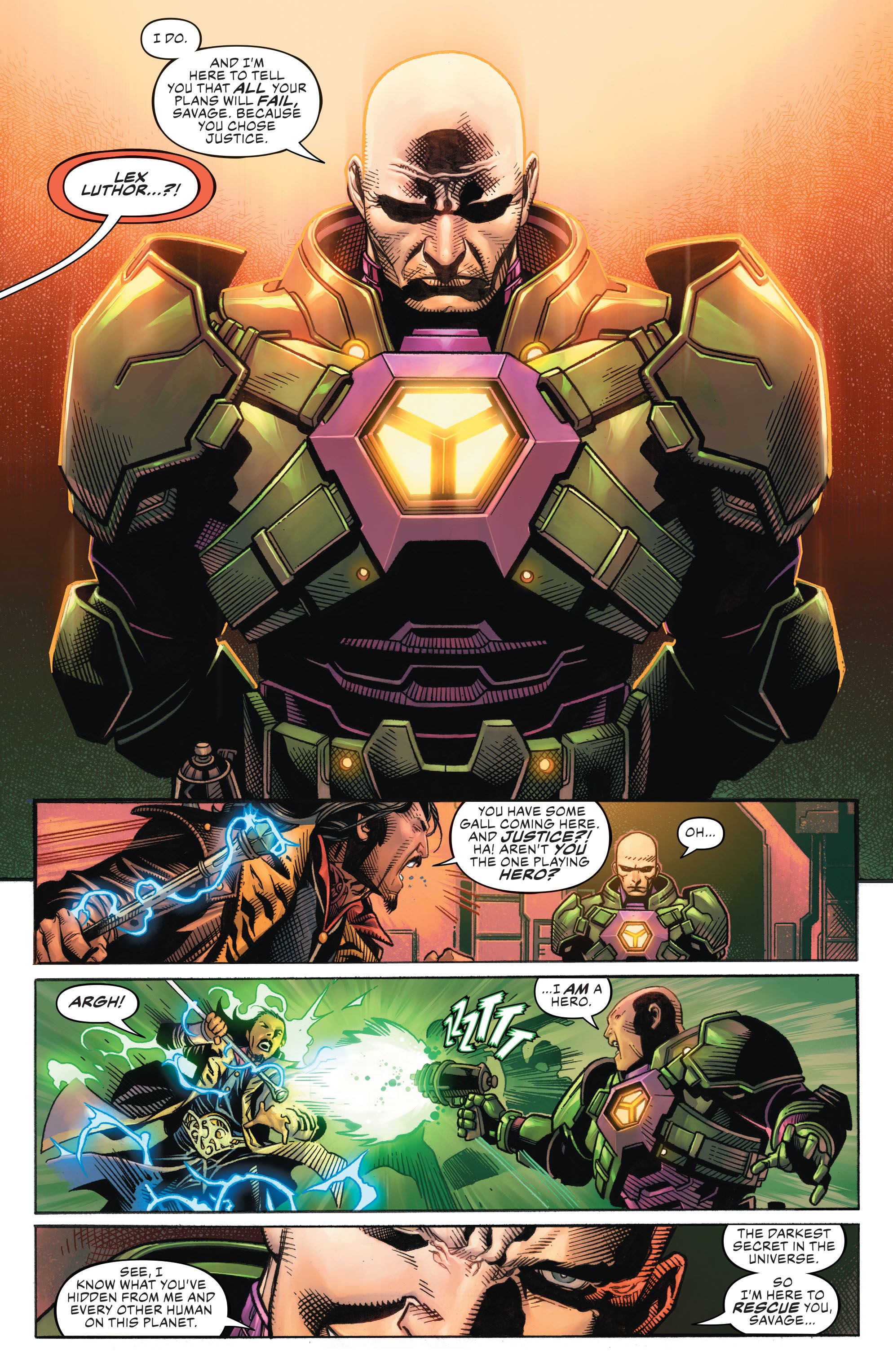 Read online Justice League of America: A Celebration of 60 Years comic -  Issue # TPB (Part 5) - 43