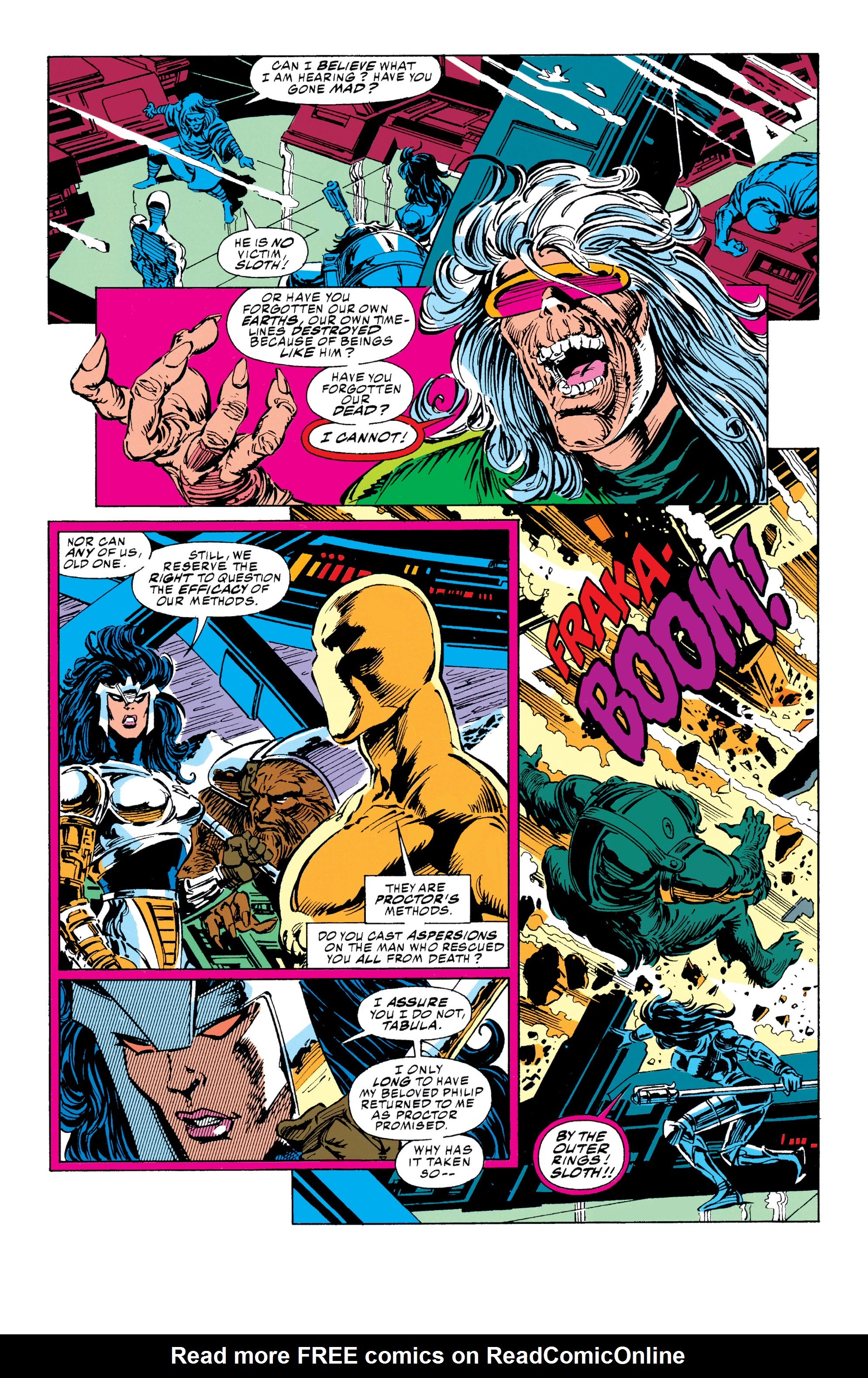Read online Avengers Epic Collection: The Gatherers Strike! comic -  Issue # TPB (Part 1) - 95