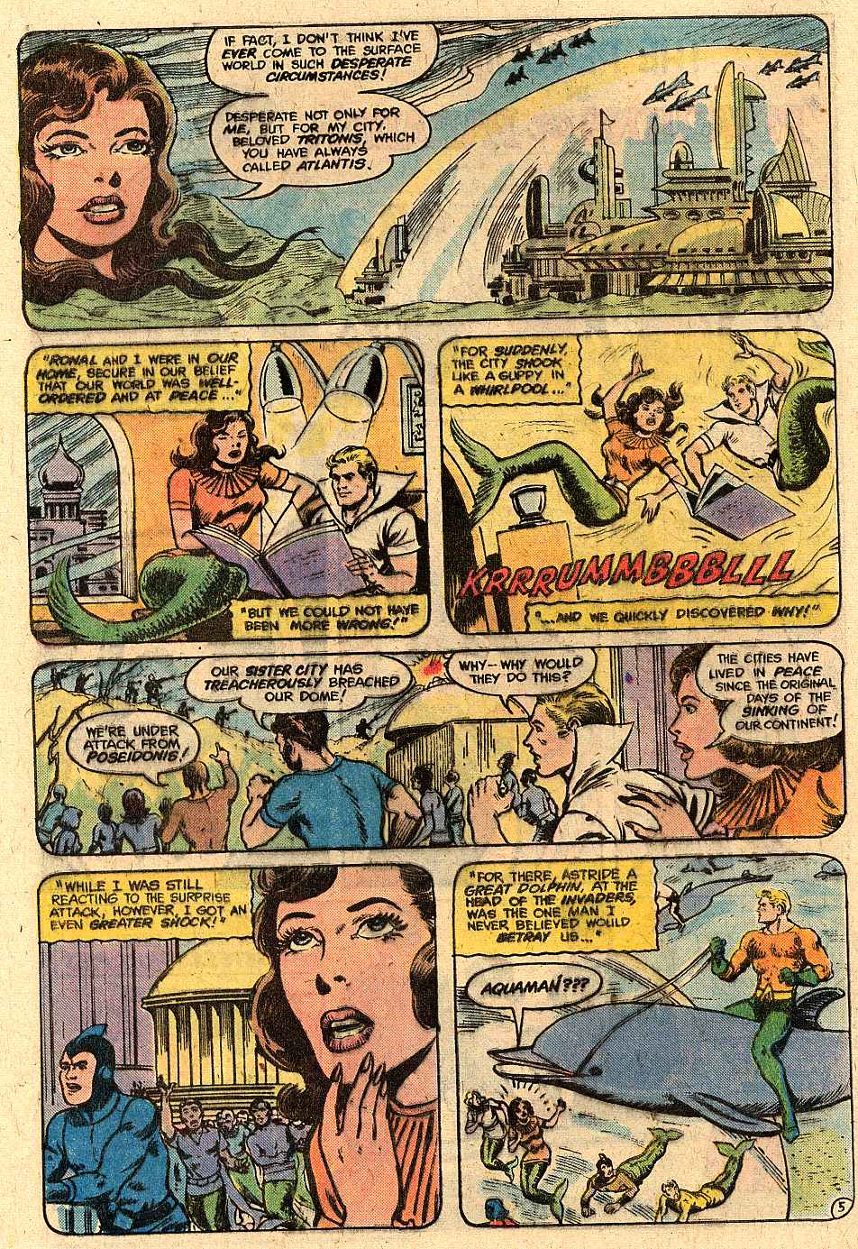 DC Comics Presents (1978) issue 5 - Page 6