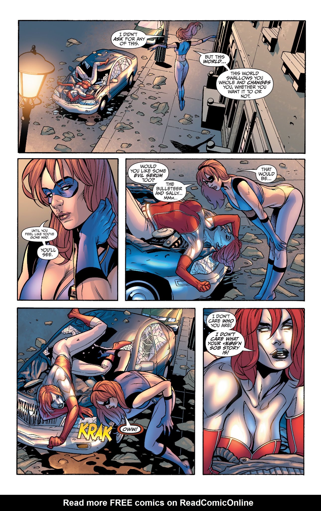 Read online Seven Soldiers of Victory comic -  Issue # TPB 2 (Part 4) - 9