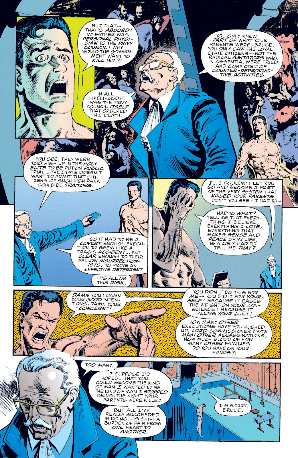 Elseworlds: Batman issue TPB 1 (Part 1) - Page 16