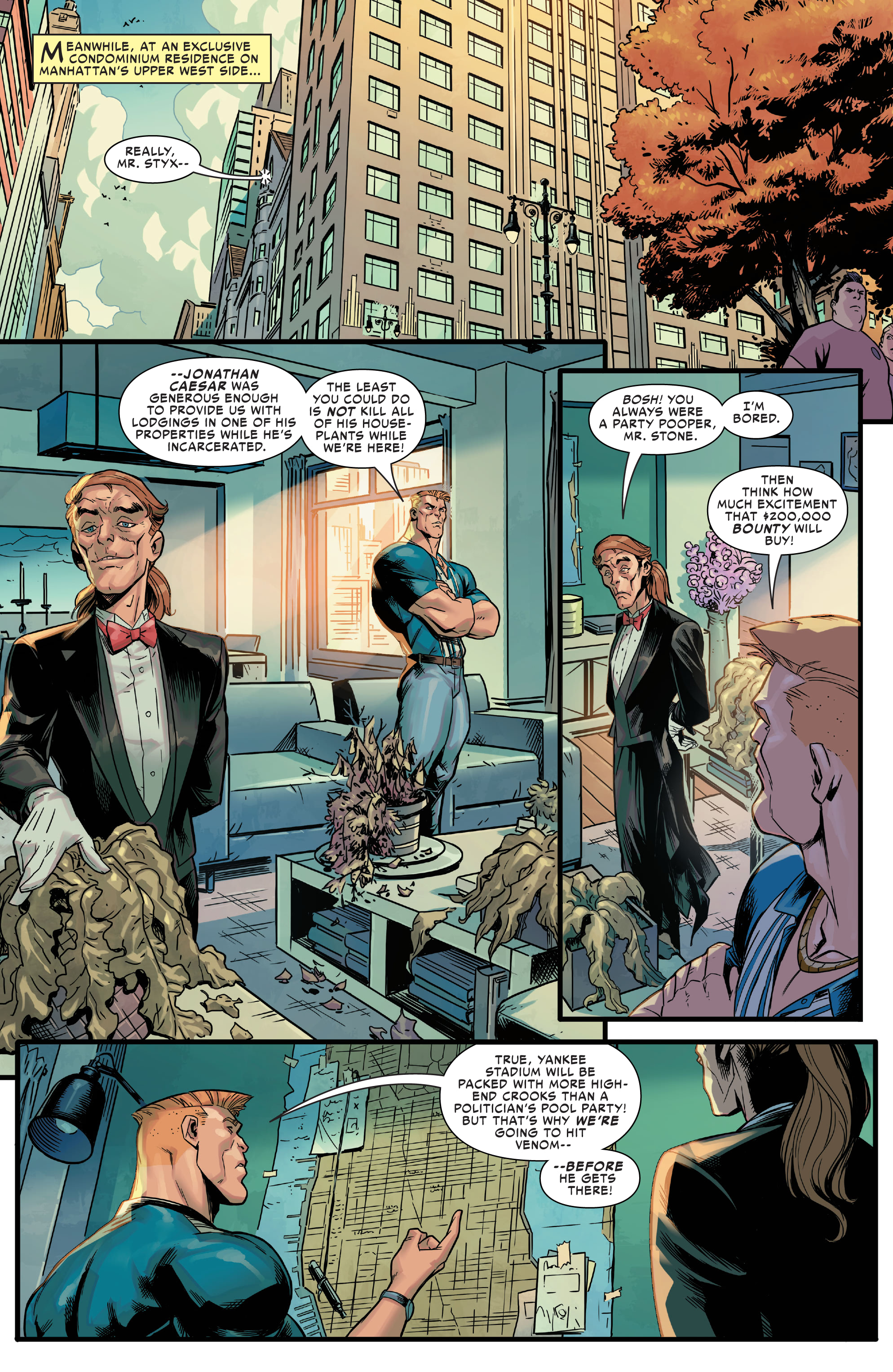 Read online Venom: Lethal Protector (2022) comic -  Issue #4 - 9