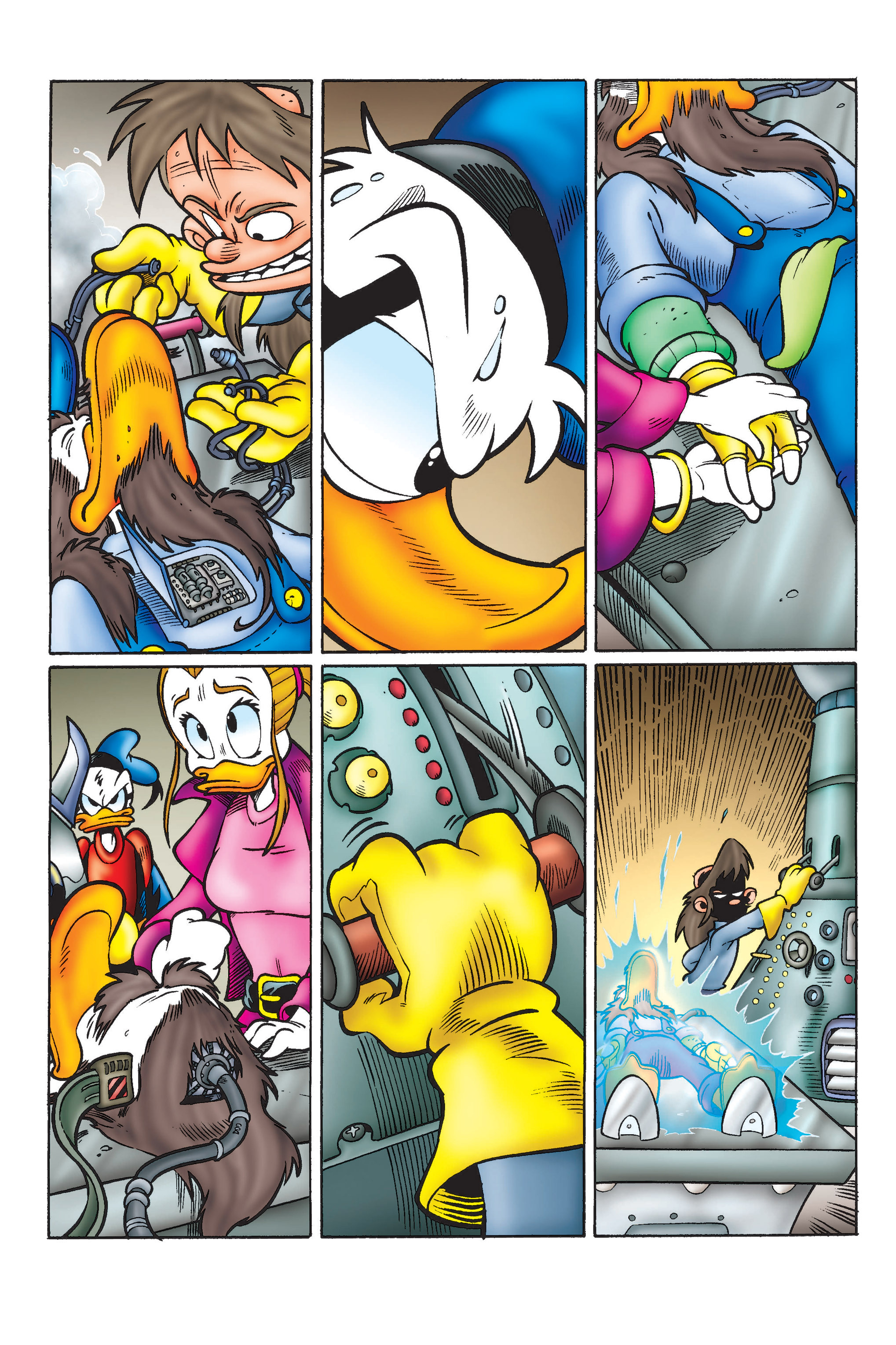Read online Superduck comic -  Issue #12 - 42