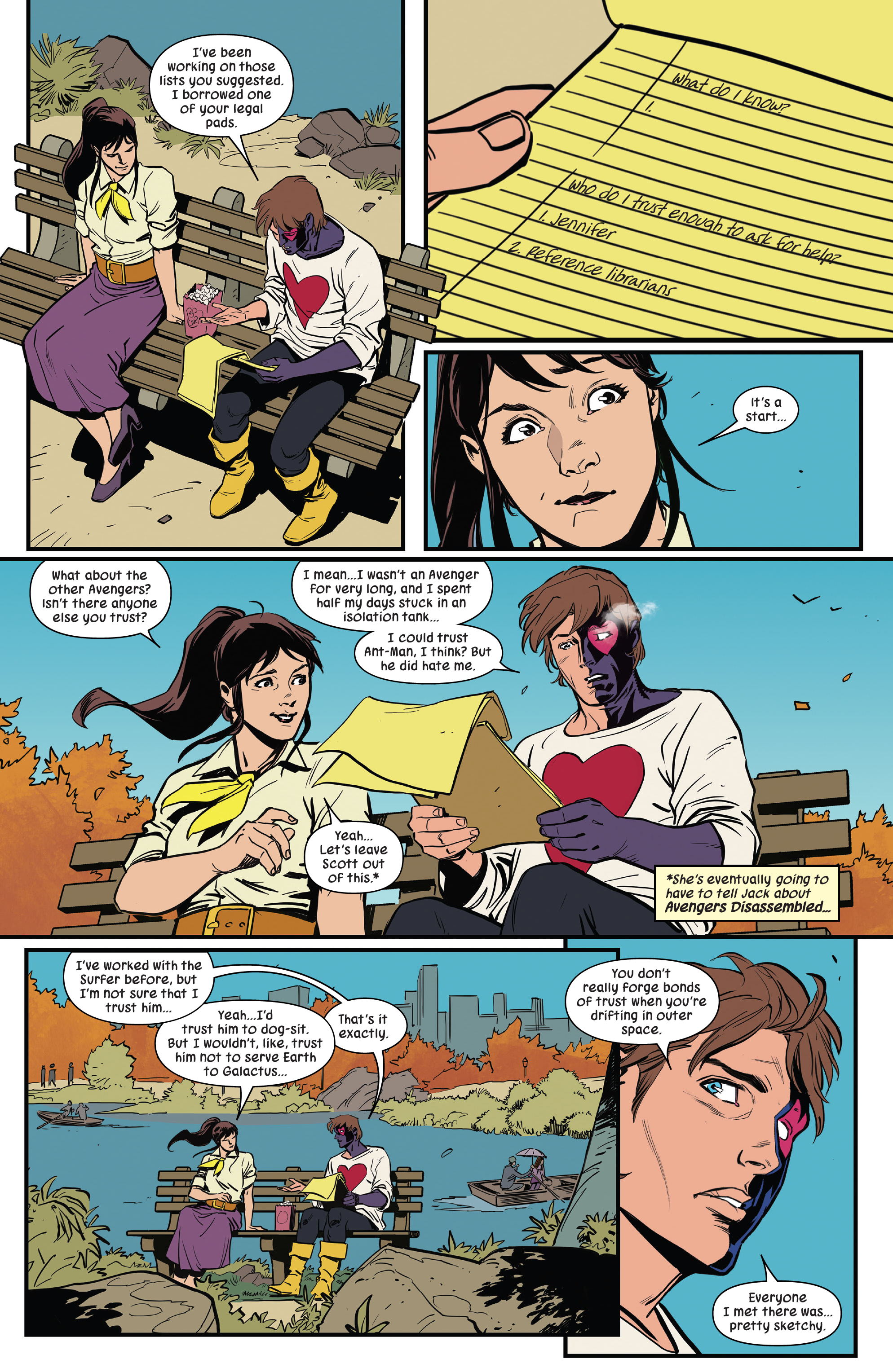 Read online She-Hulk (2022) comic -  Issue #4 - 13