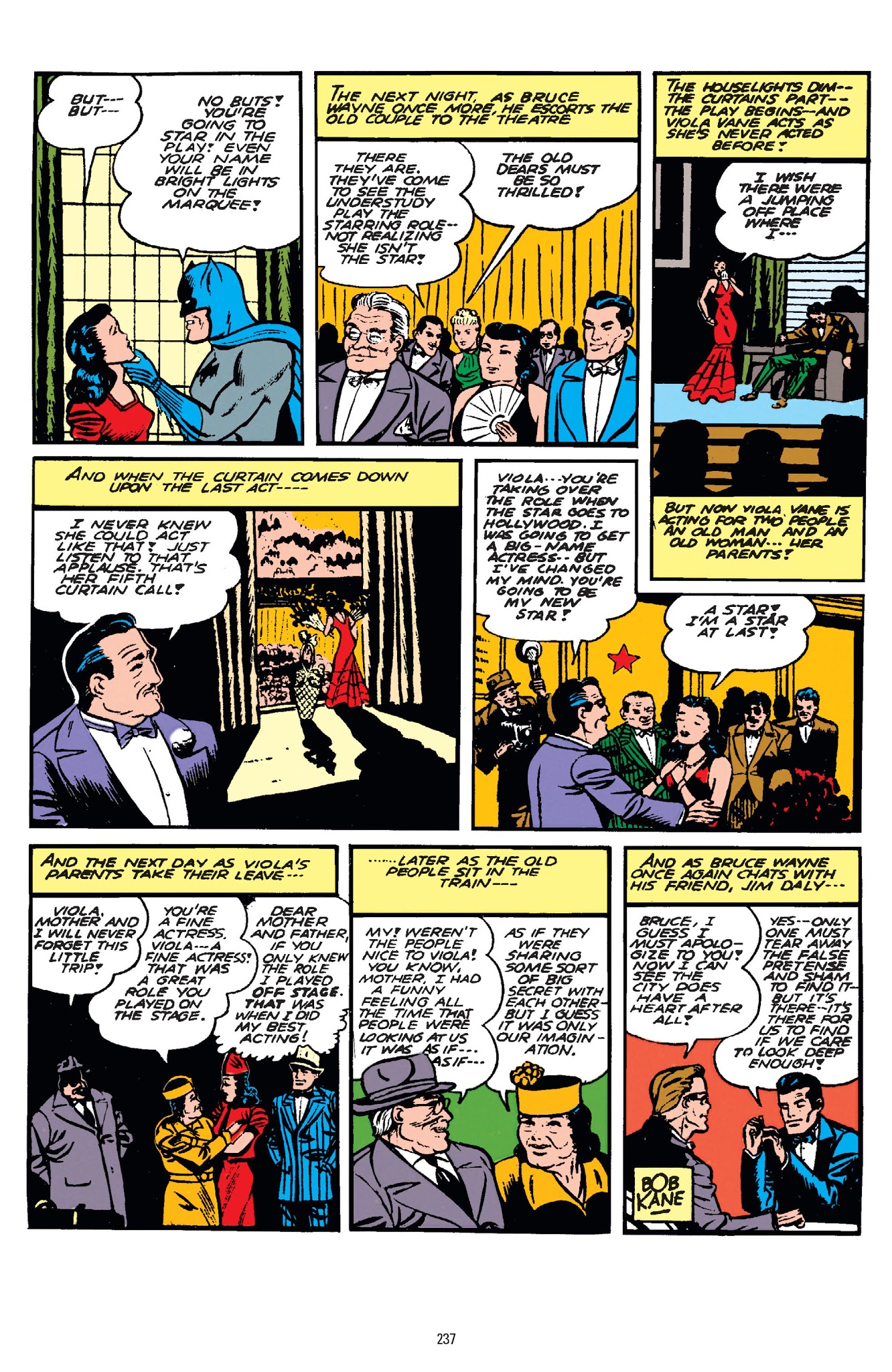 Read online Batman: The Golden Age Omnibus comic -  Issue # TPB 2 - 237