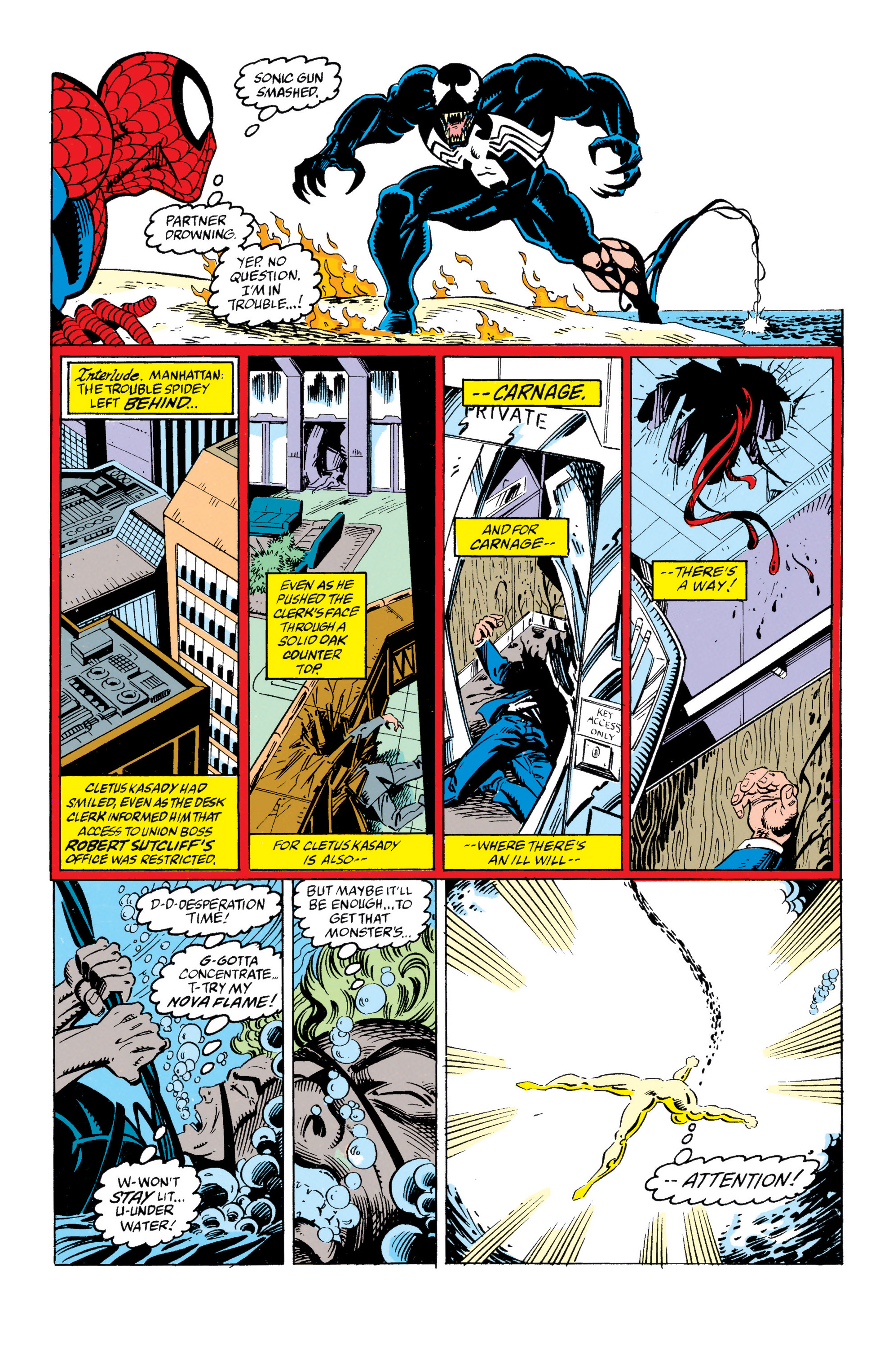 Read online Spider-Man: The Vengeance of Venom comic -  Issue # TPB (Part 2) - 32