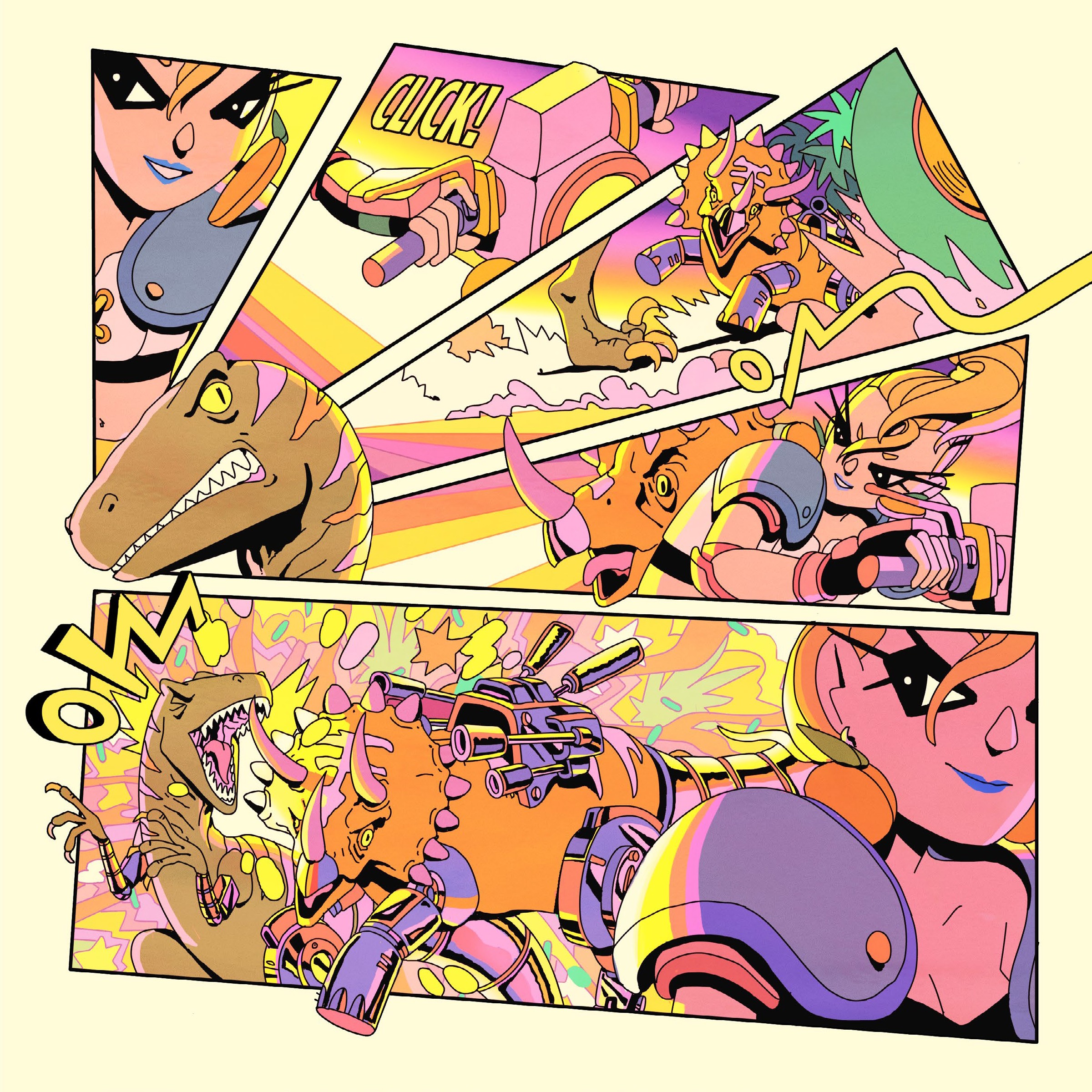 Read online Roly Poly comic -  Issue # TPB - 109