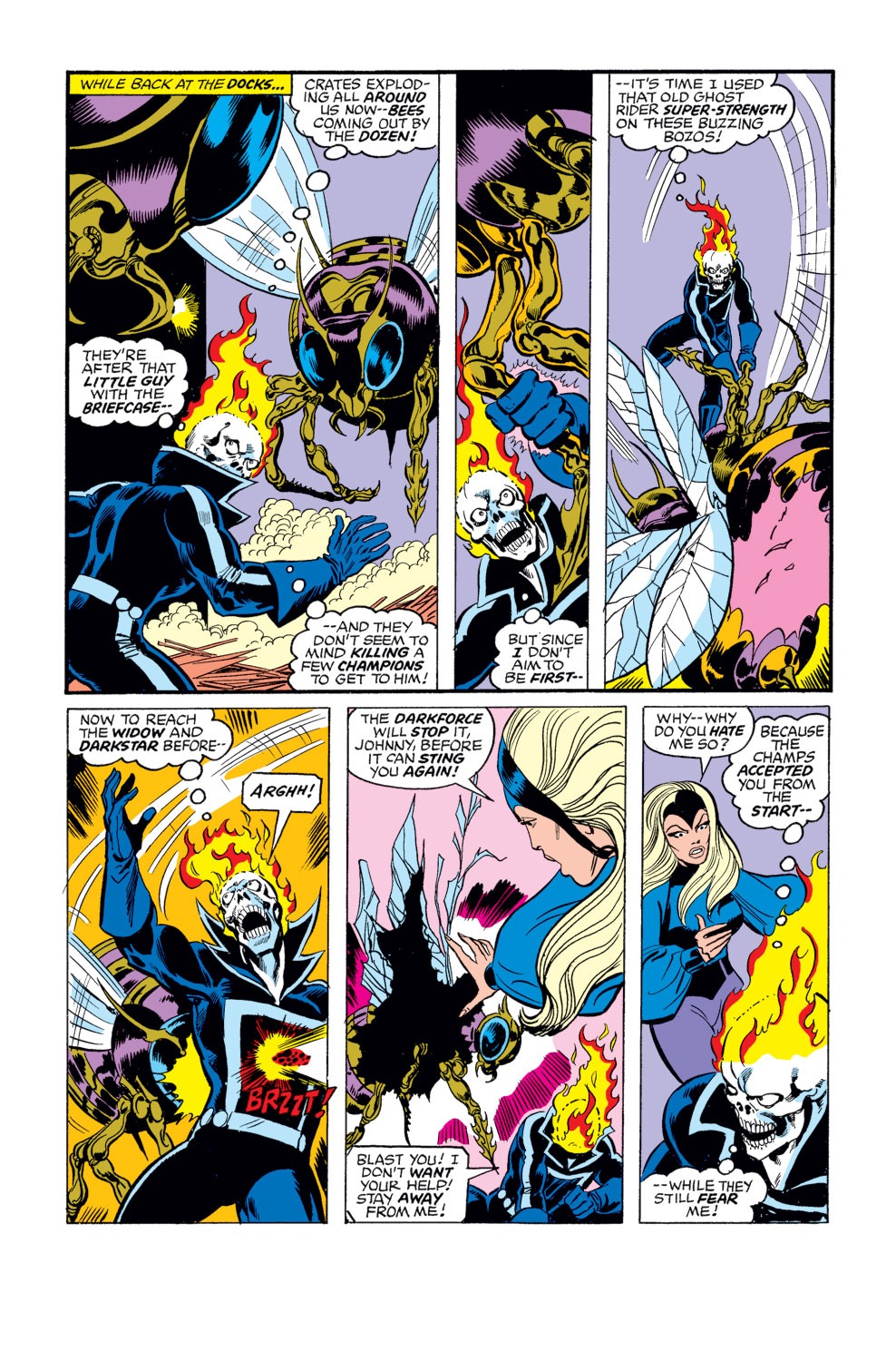 Read online The Champions comic -  Issue #14 - 12