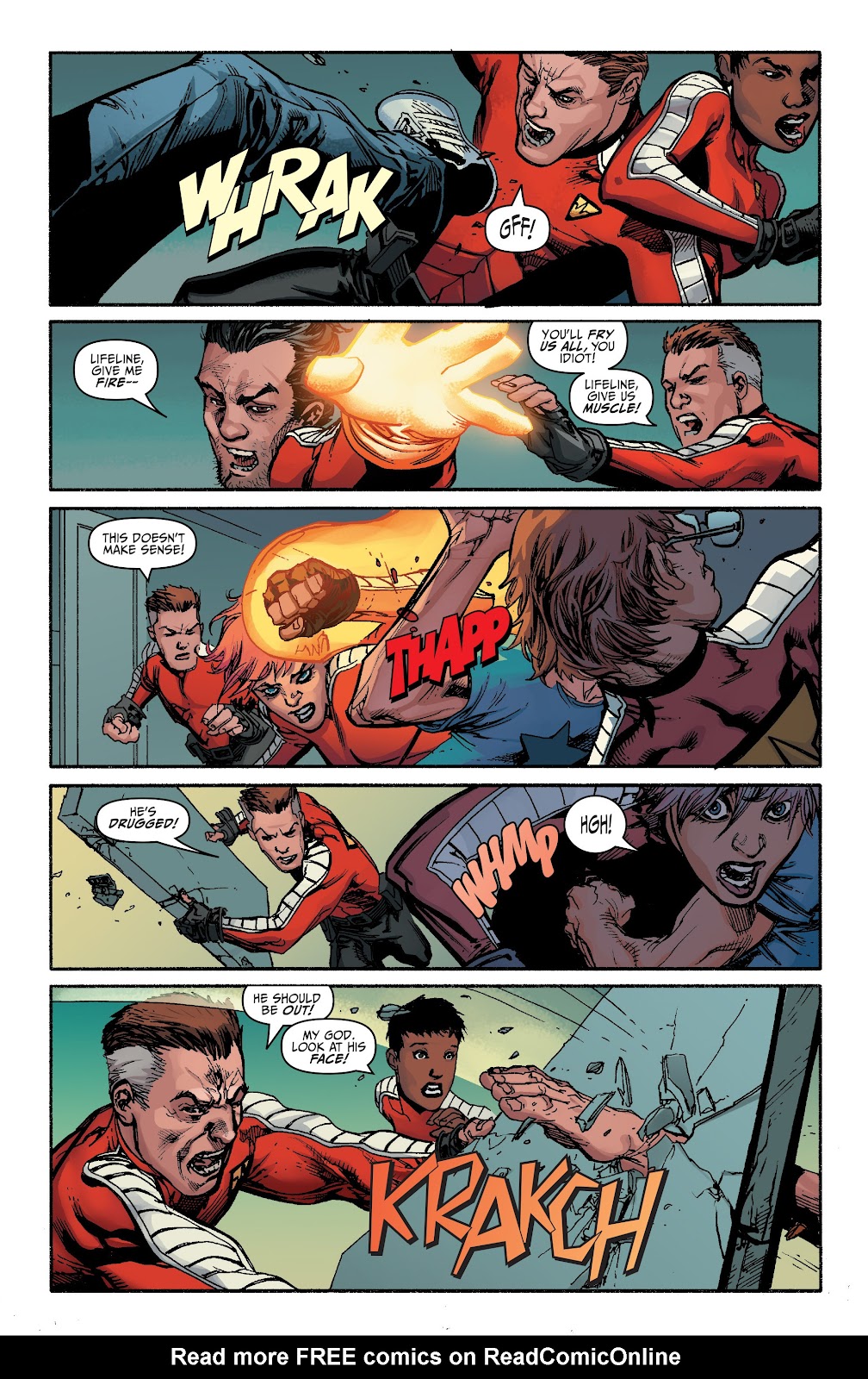 Archer and Armstrong issue TPB 5 - Page 75
