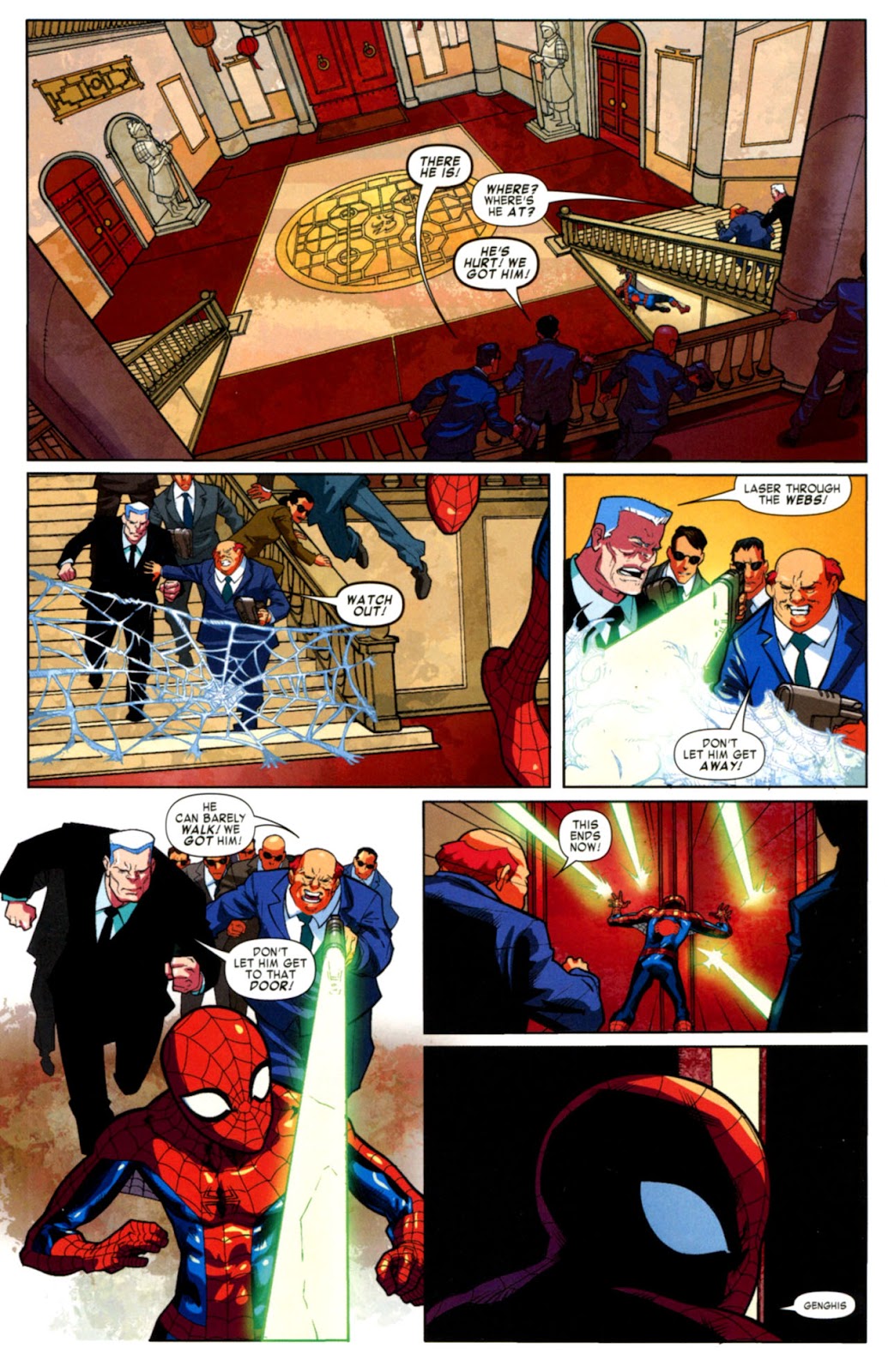 Marvel Adventures Spider-Man (2010) issue 1 - Page 20