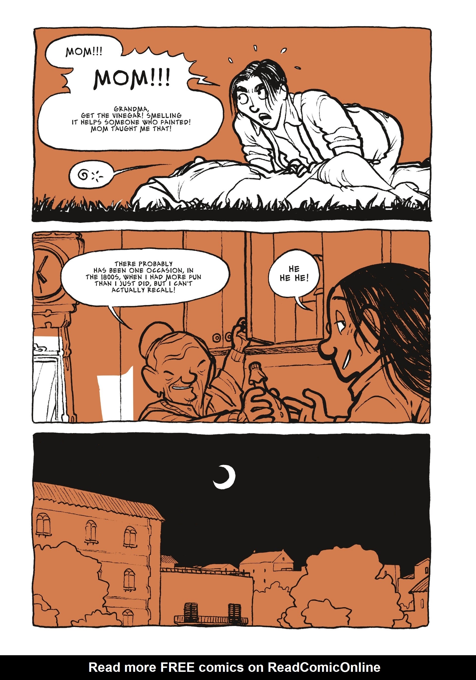 Read online Violeta - Corazón Maldito comic -  Issue # TPB - 52