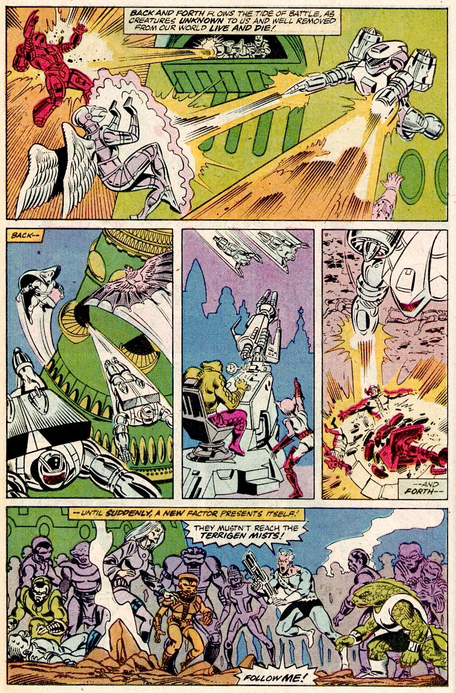 Fantastic Four (1961) _Annual_21 Page 14
