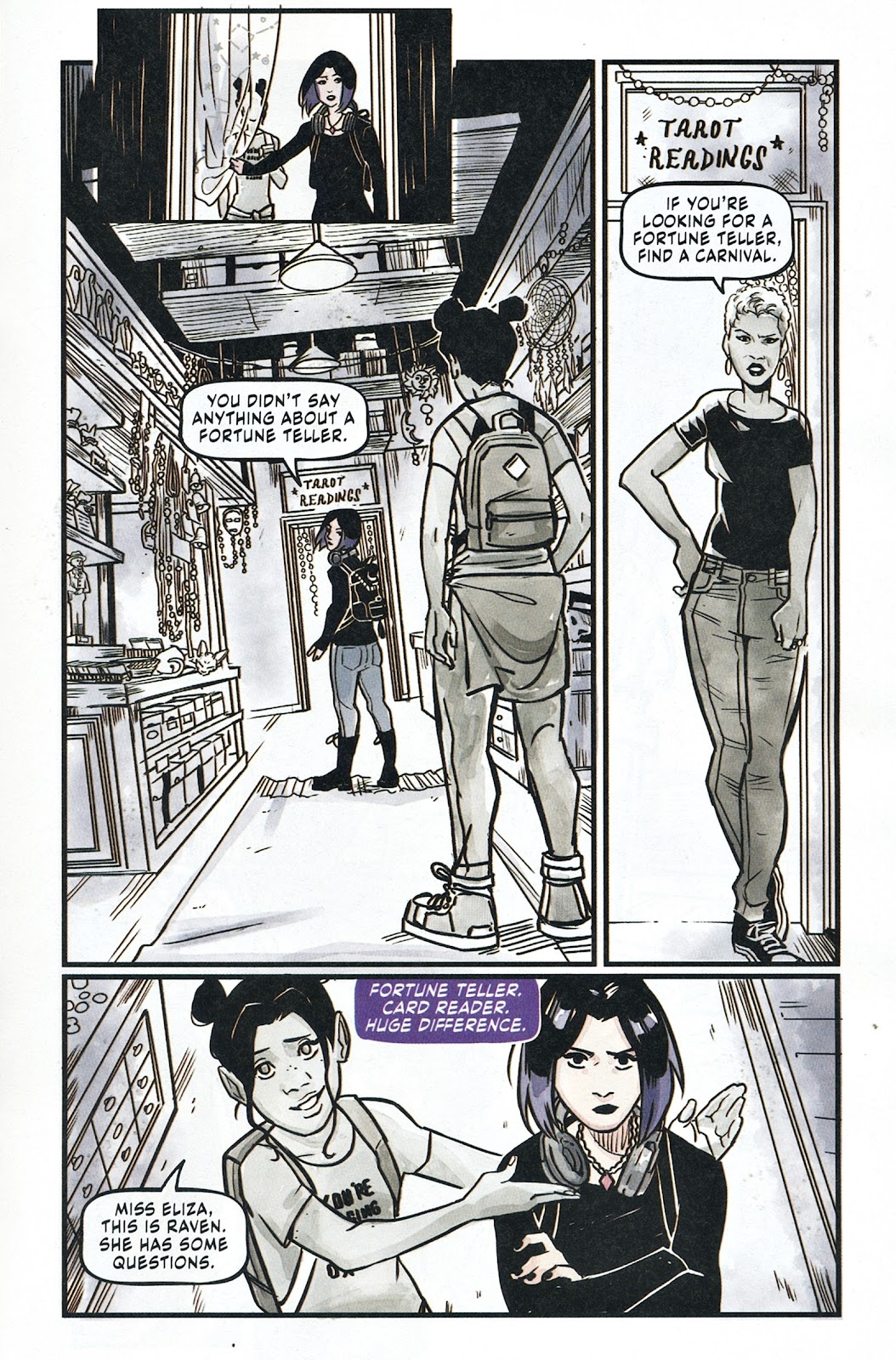 Read Online Free Comic Book Day 19 Comic Issue Under The Moon A Catwoman Tale