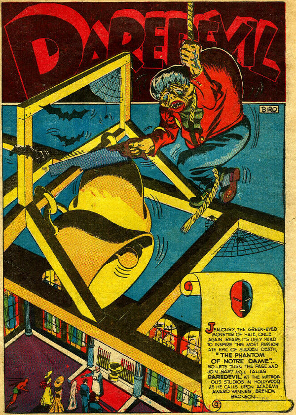 Daredevil (1941) issue 11 - Page 3
