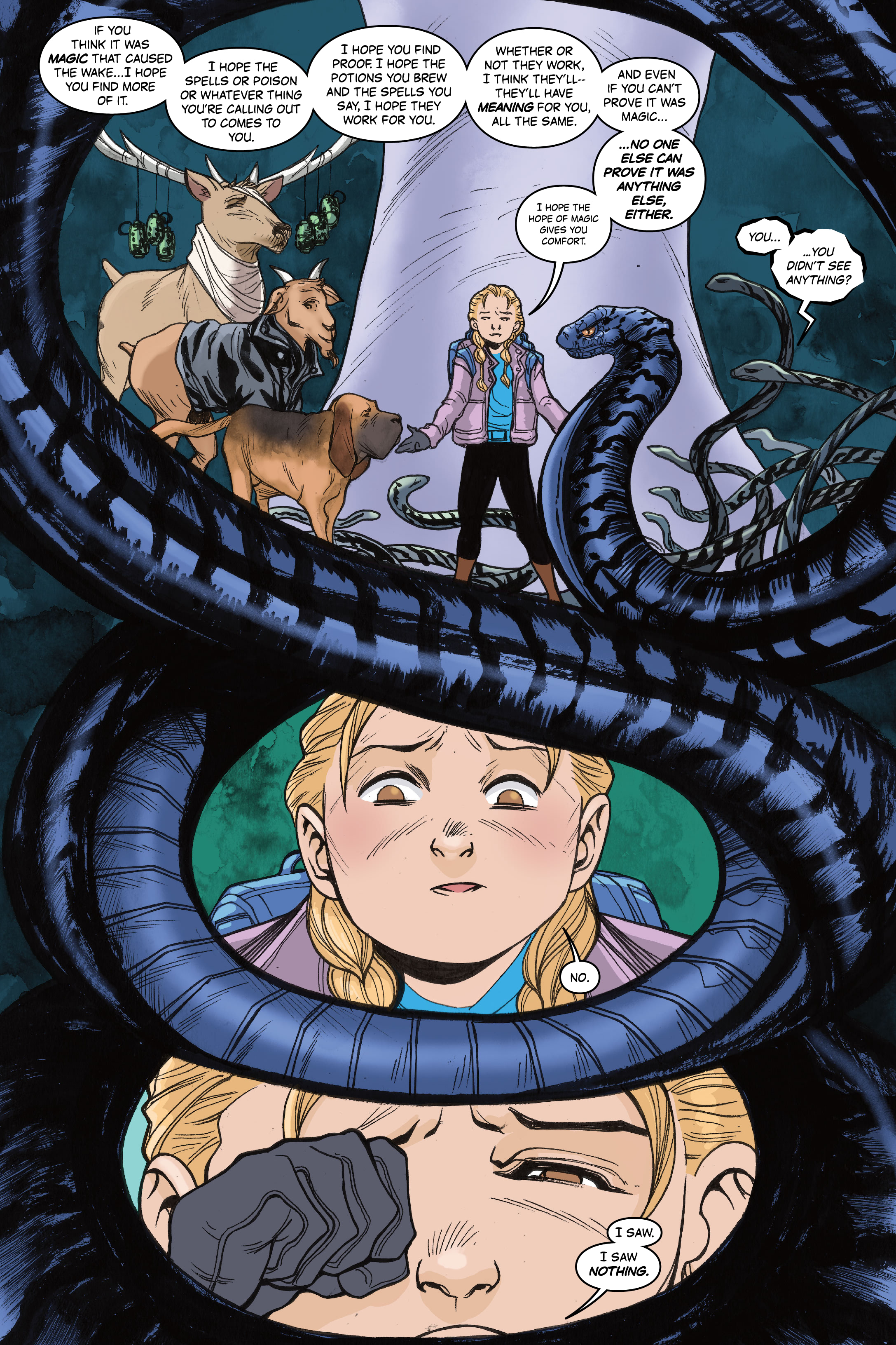 Read online Animosity: Omnibus HC comic -  Issue # TPB (Part 5) - 45