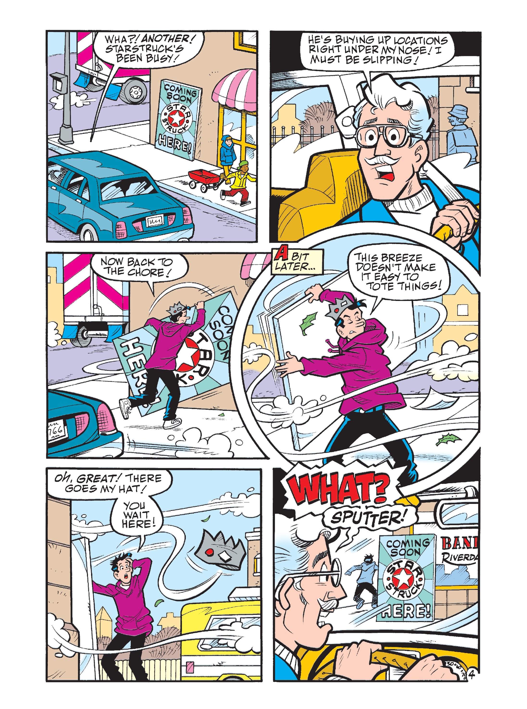 Read online Archie 1000 Page Comics-Palooza comic -  Issue # TPB (Part 9) - 76