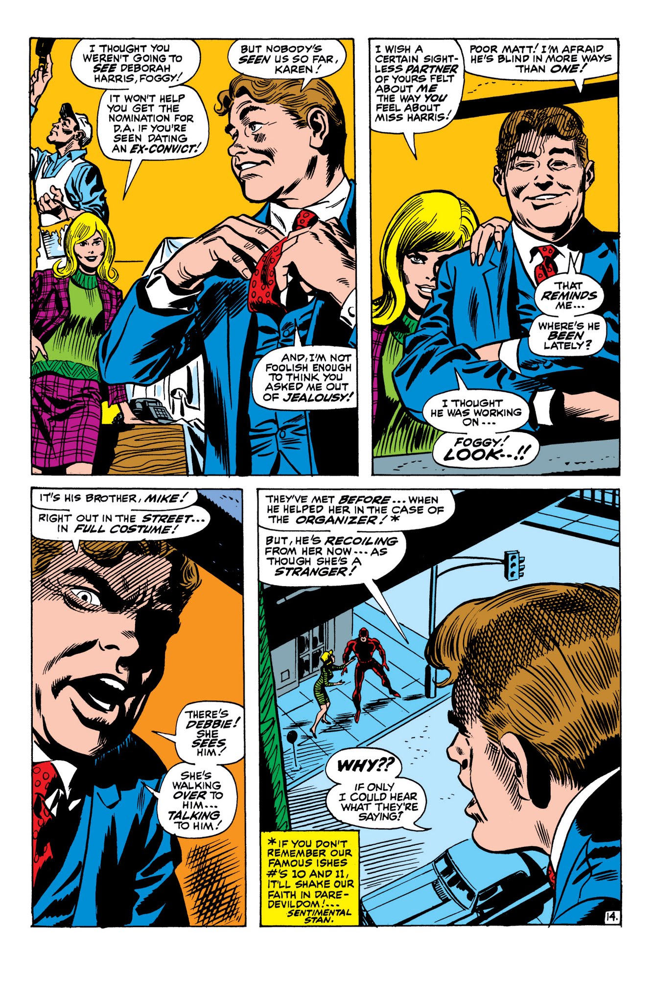 Read online Daredevil Epic Collection comic -  Issue # TPB 2 (Part 5) - 11