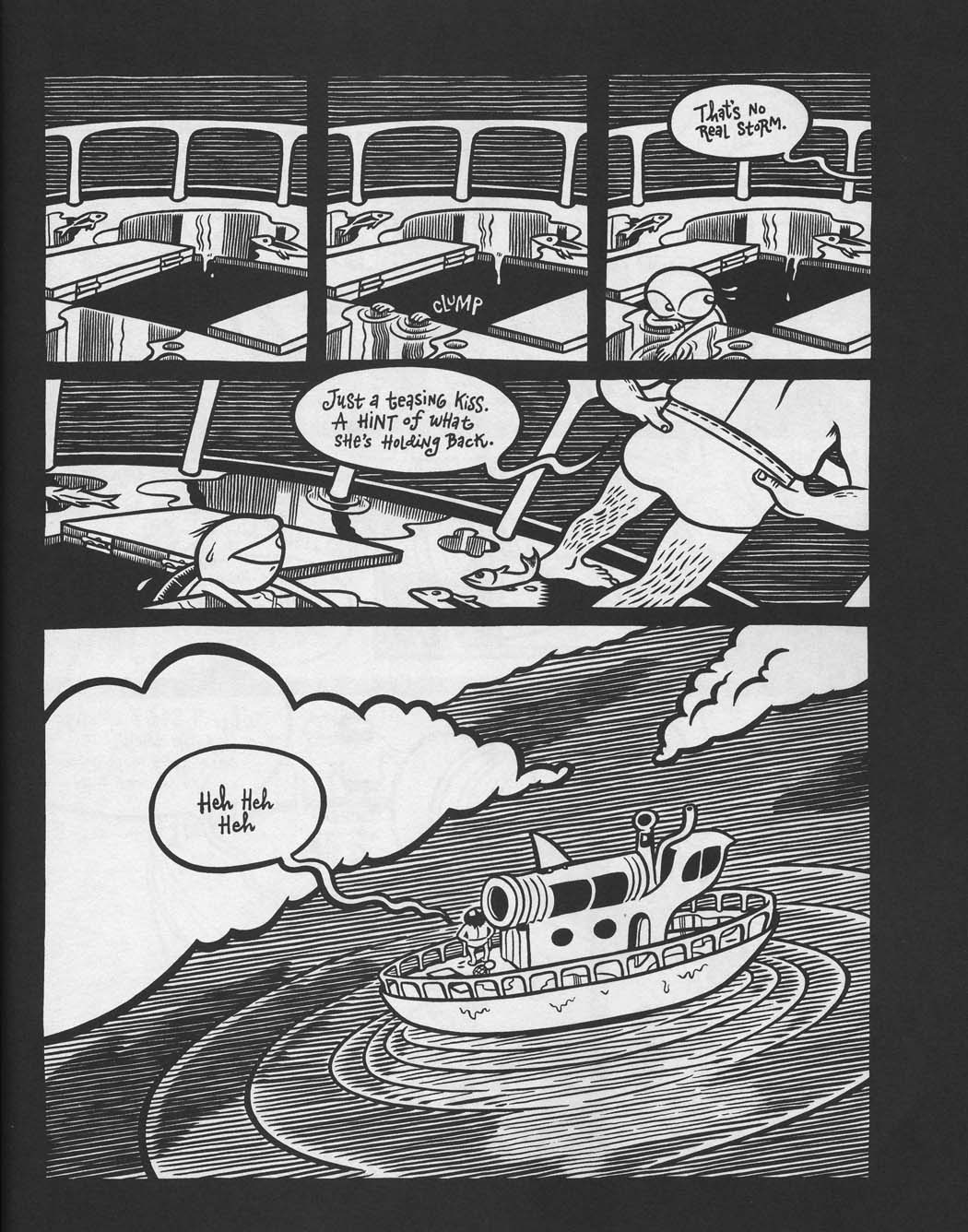 Read online Good-Bye Chunky Rice comic -  Issue # TPB - 103