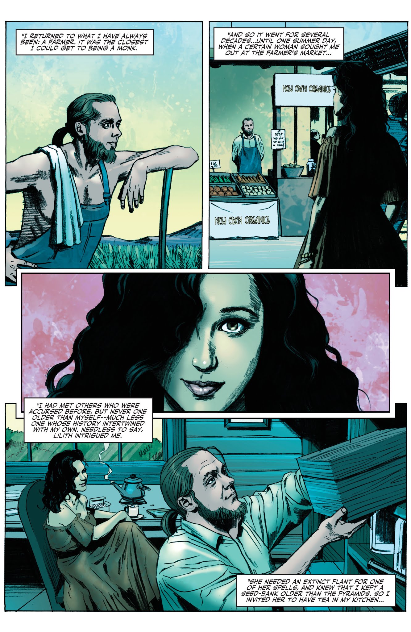 Read online Vampirella: The Dynamite Years Omnibus comic -  Issue # TPB 3 (Part 3) - 91