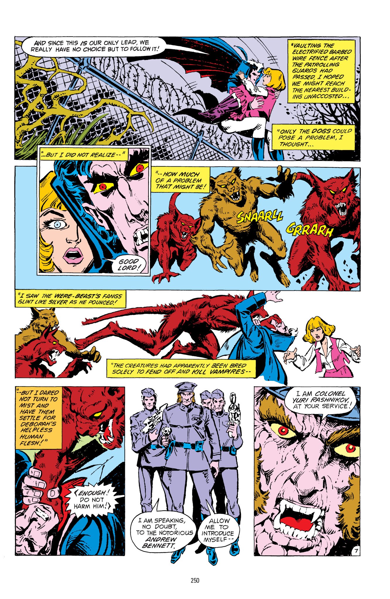 Read online I... Vampire! (2011) comic -  Issue # TPB (Part 3) - 51