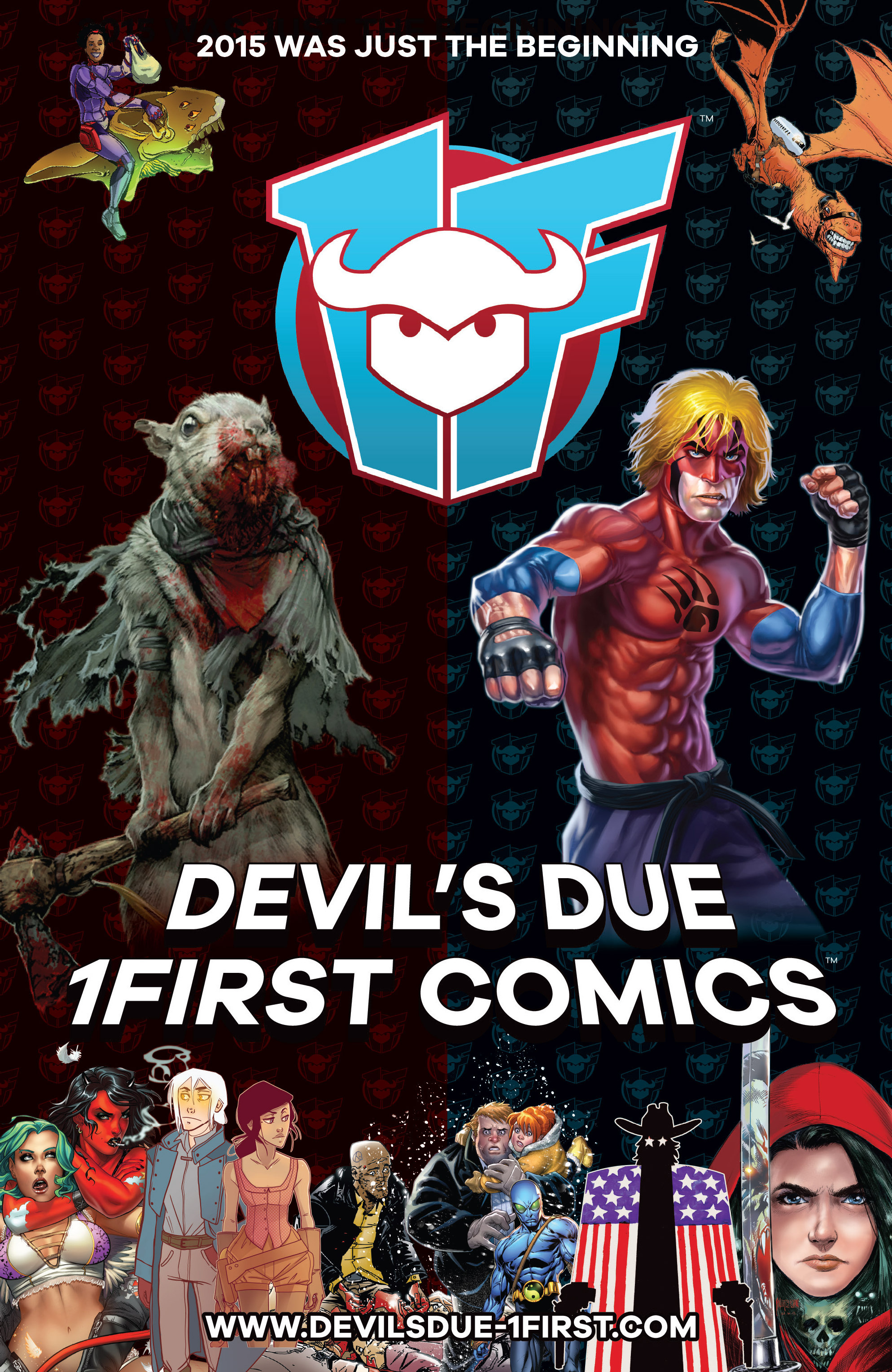 Read online Lord of Gore comic -  Issue #1 - 33