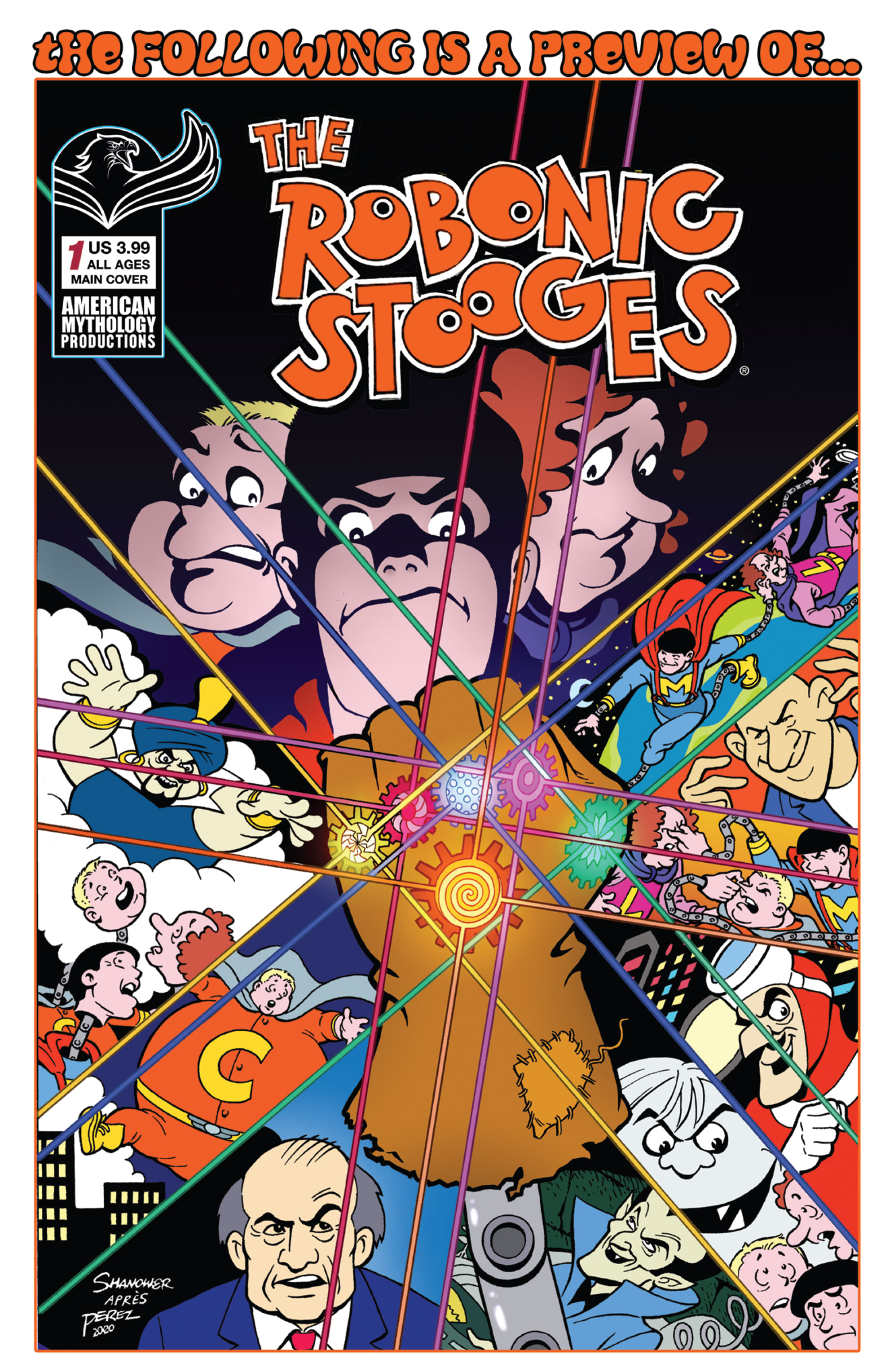Read online Zorro New World comic -  Issue #1 - 22