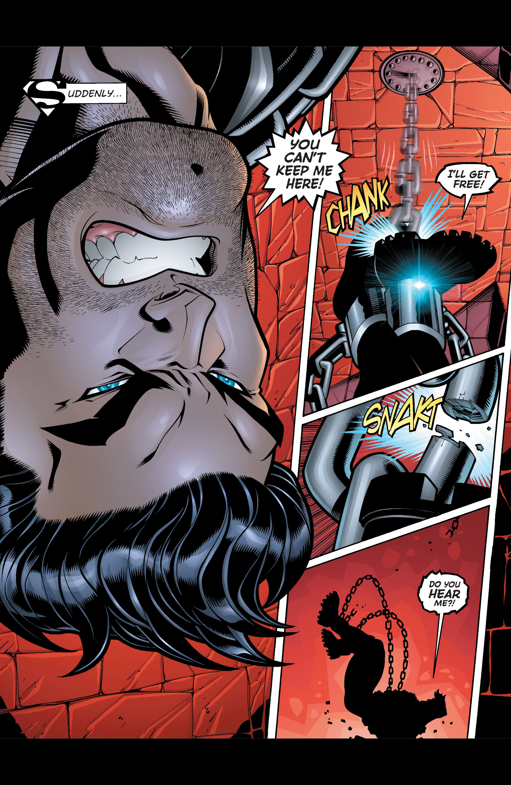 Read online Superman: Emperor Joker (2000) comic -  Issue # Full - 8