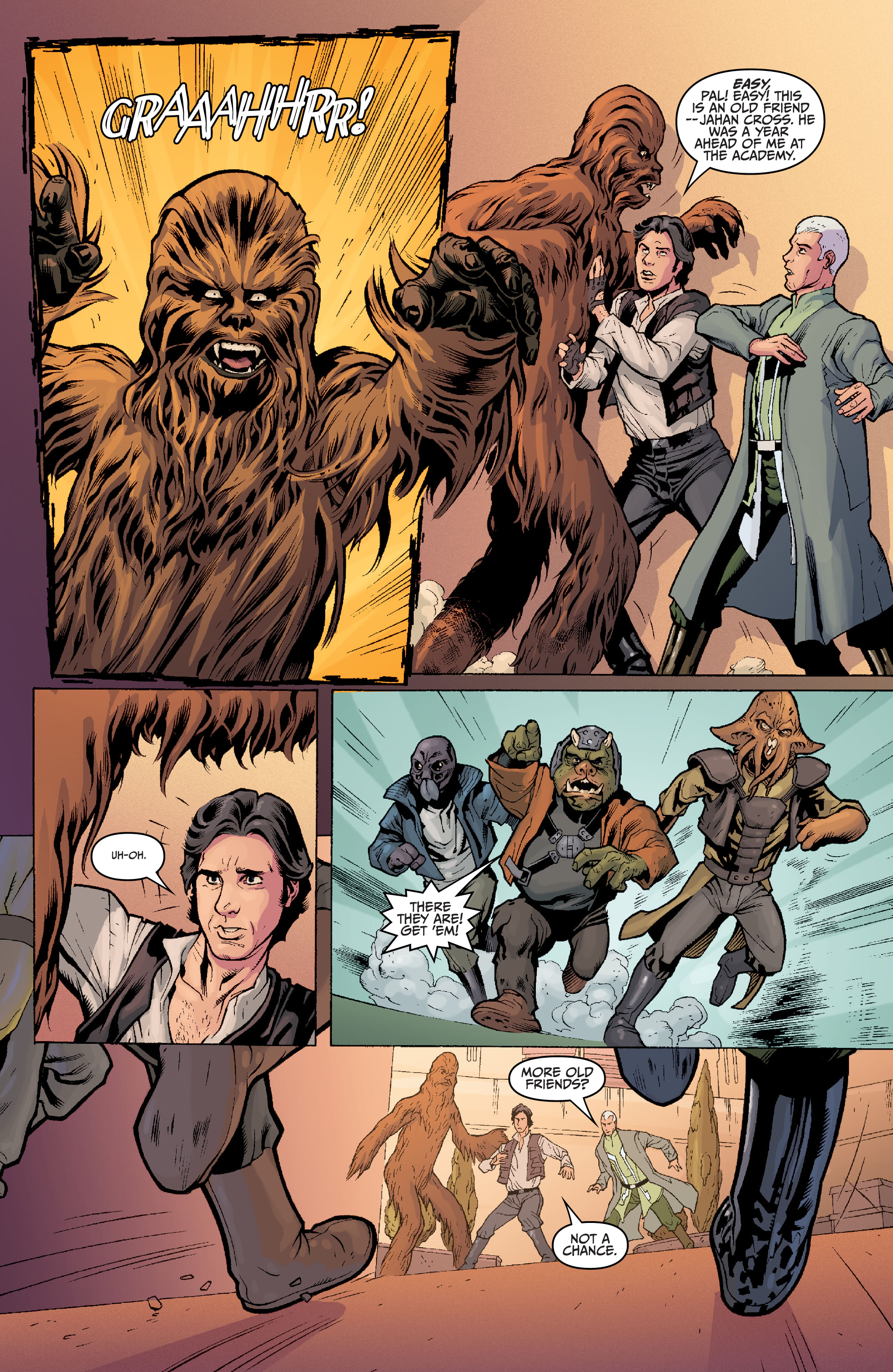 Read online Star Wars Legends Epic Collection: The Empire comic -  Issue # TPB 6 (Part 1) - 22