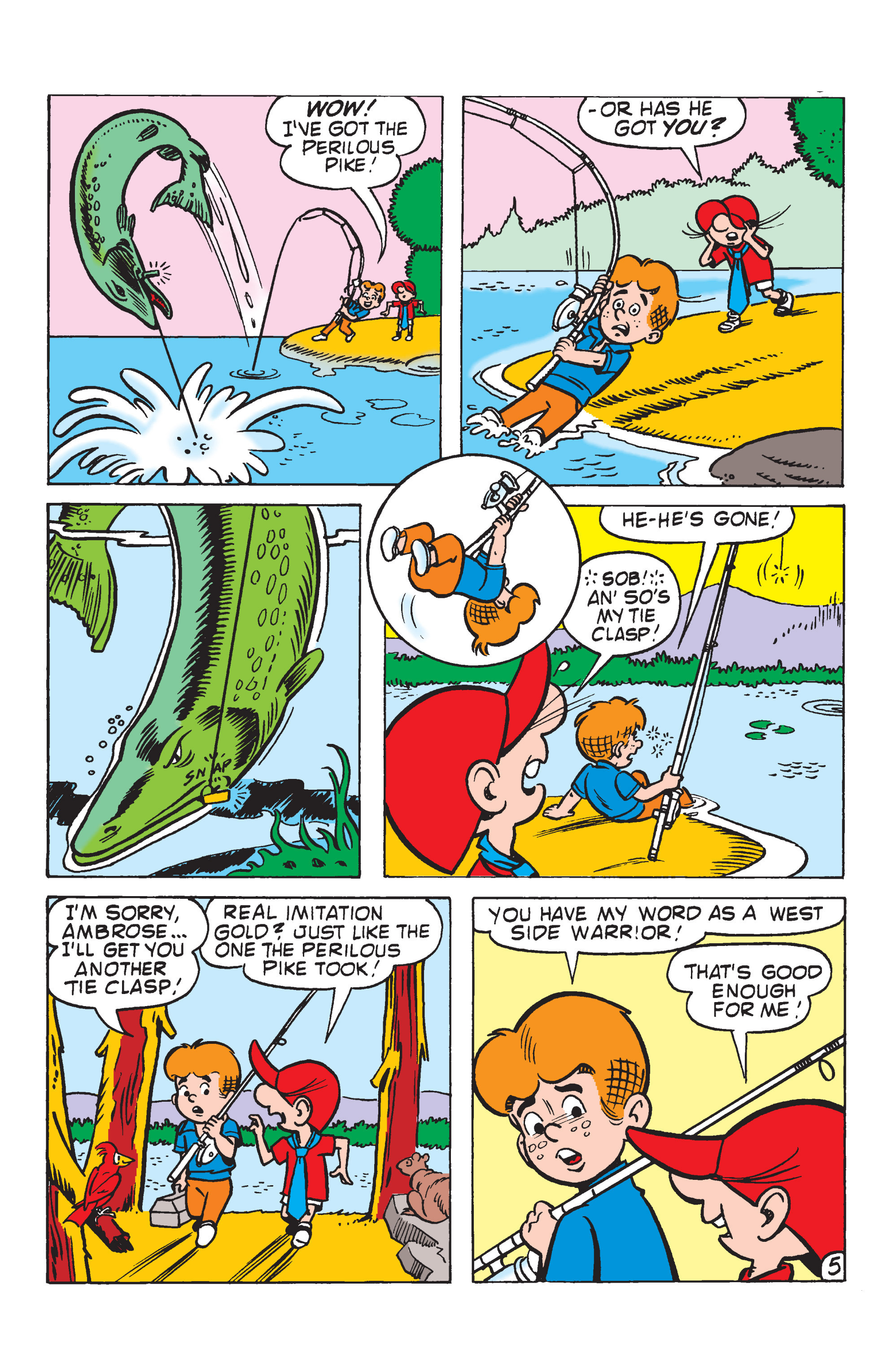 Read online Pep Digital comic -  Issue #17 - 79