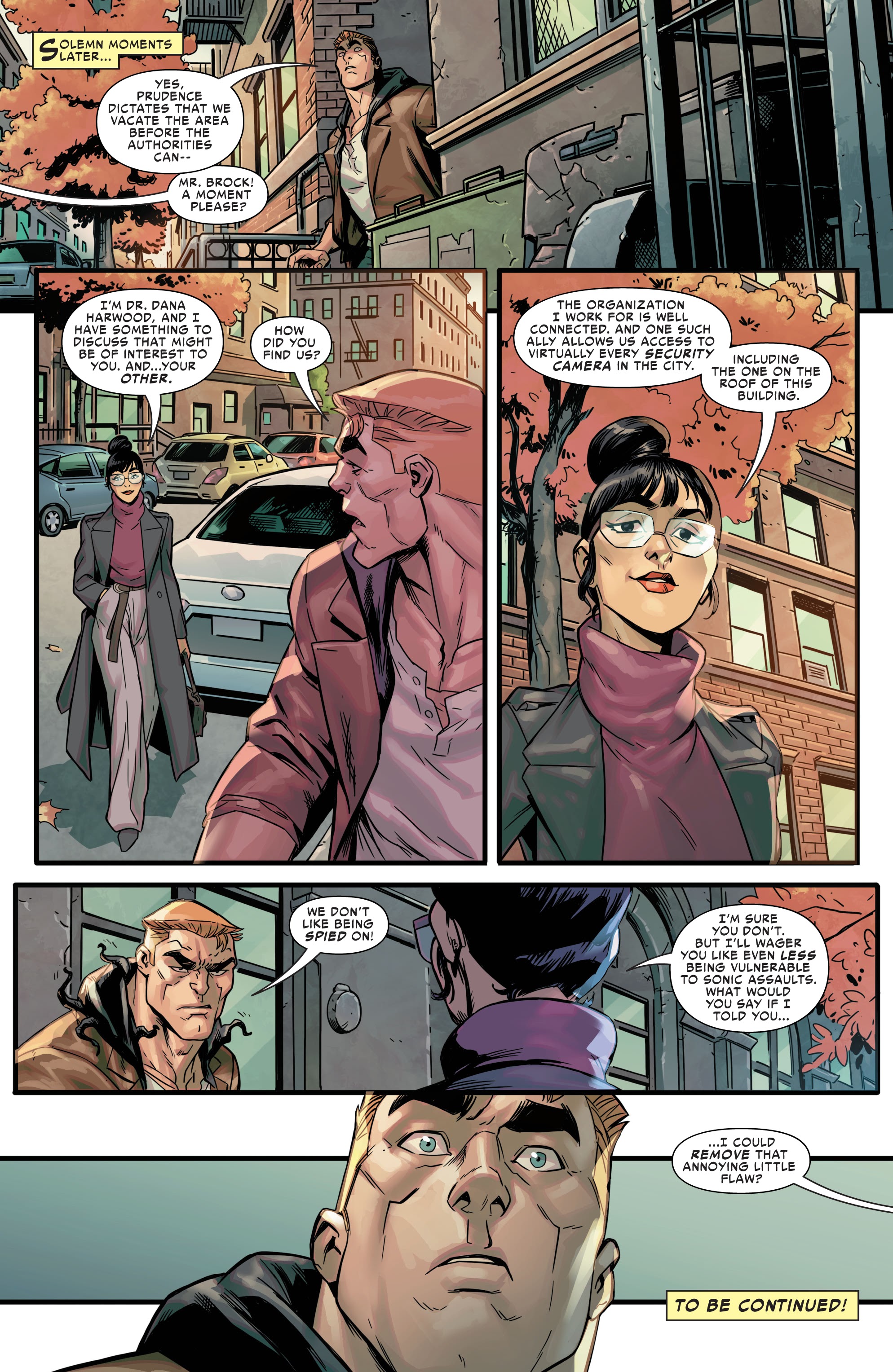 Read online Venom: Lethal Protector (2022) comic -  Issue #2 - 22