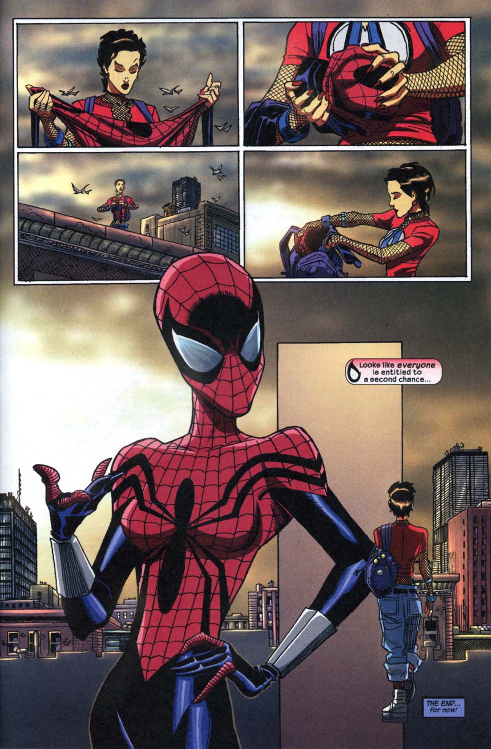 Read online Spider-Girl (1998) comic -  Issue #52 - 23