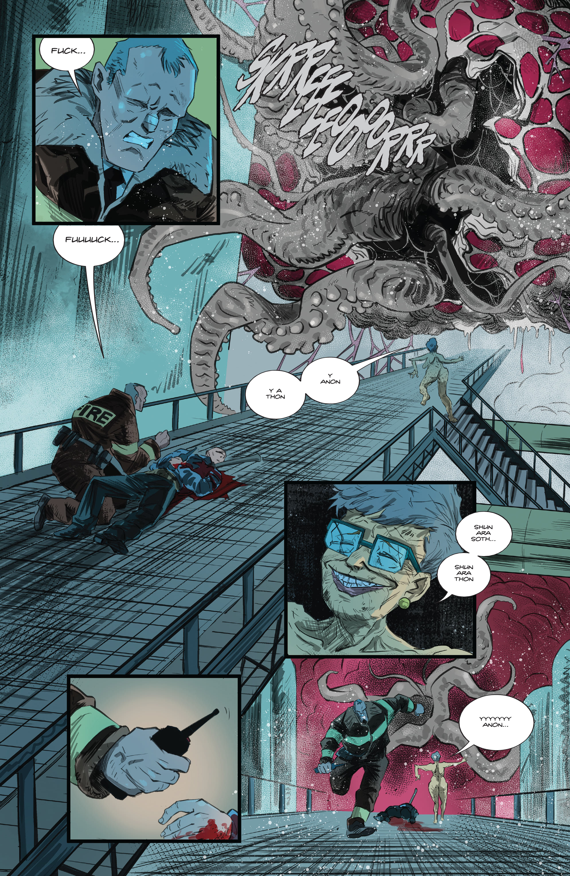 Read online The Approach comic -  Issue #4 - 19
