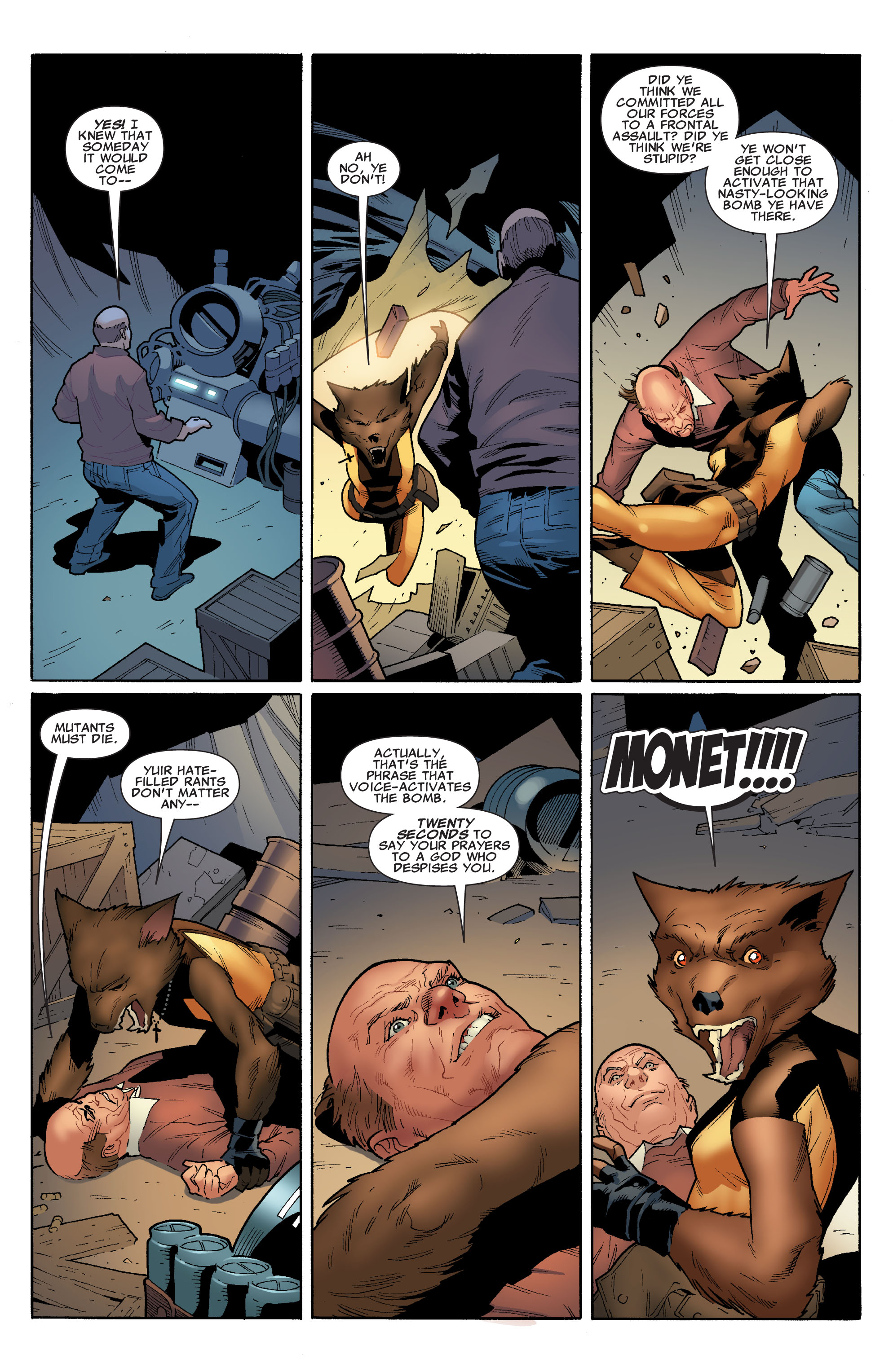 Read online X-Factor (1986) comic -  Issue #233 - 18