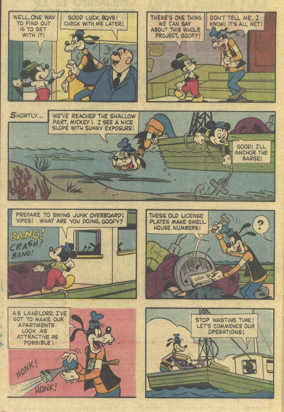Read online Walt Disney's Comics and Stories comic -  Issue #476 - 24