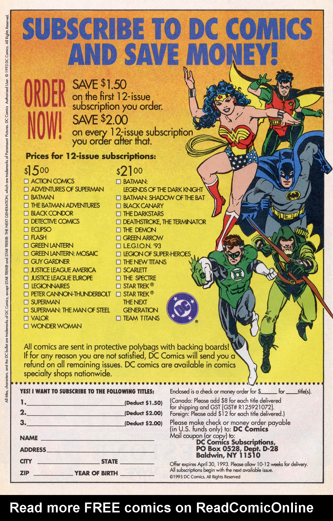 Read online Team Titans comic -  Issue #7 - 31