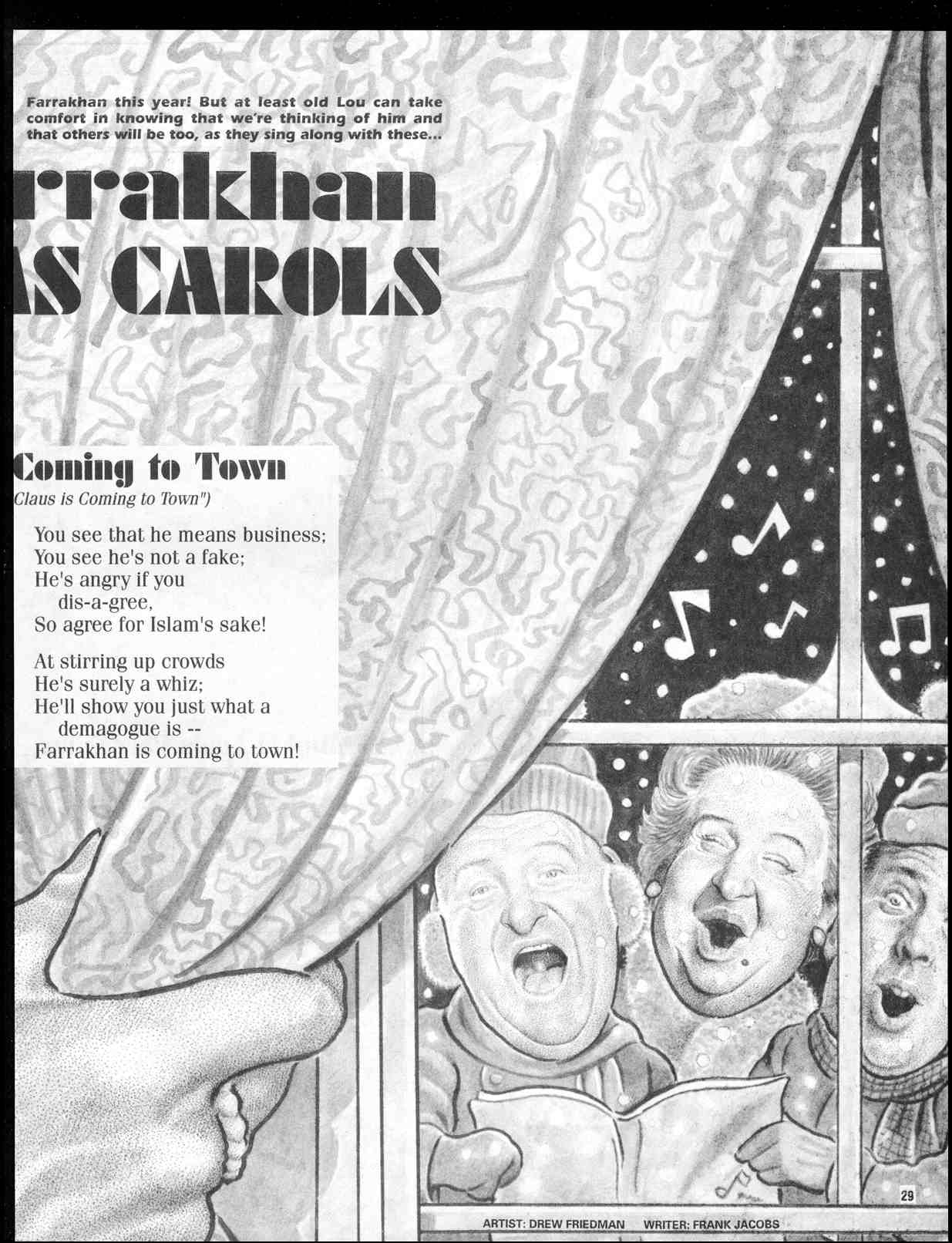 Read online MAD comic -  Issue #332 - 31