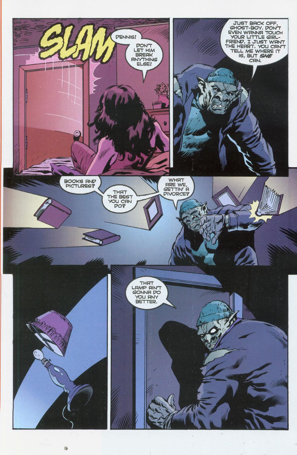 Read online Angel (1999) comic -  Issue #17 - 14