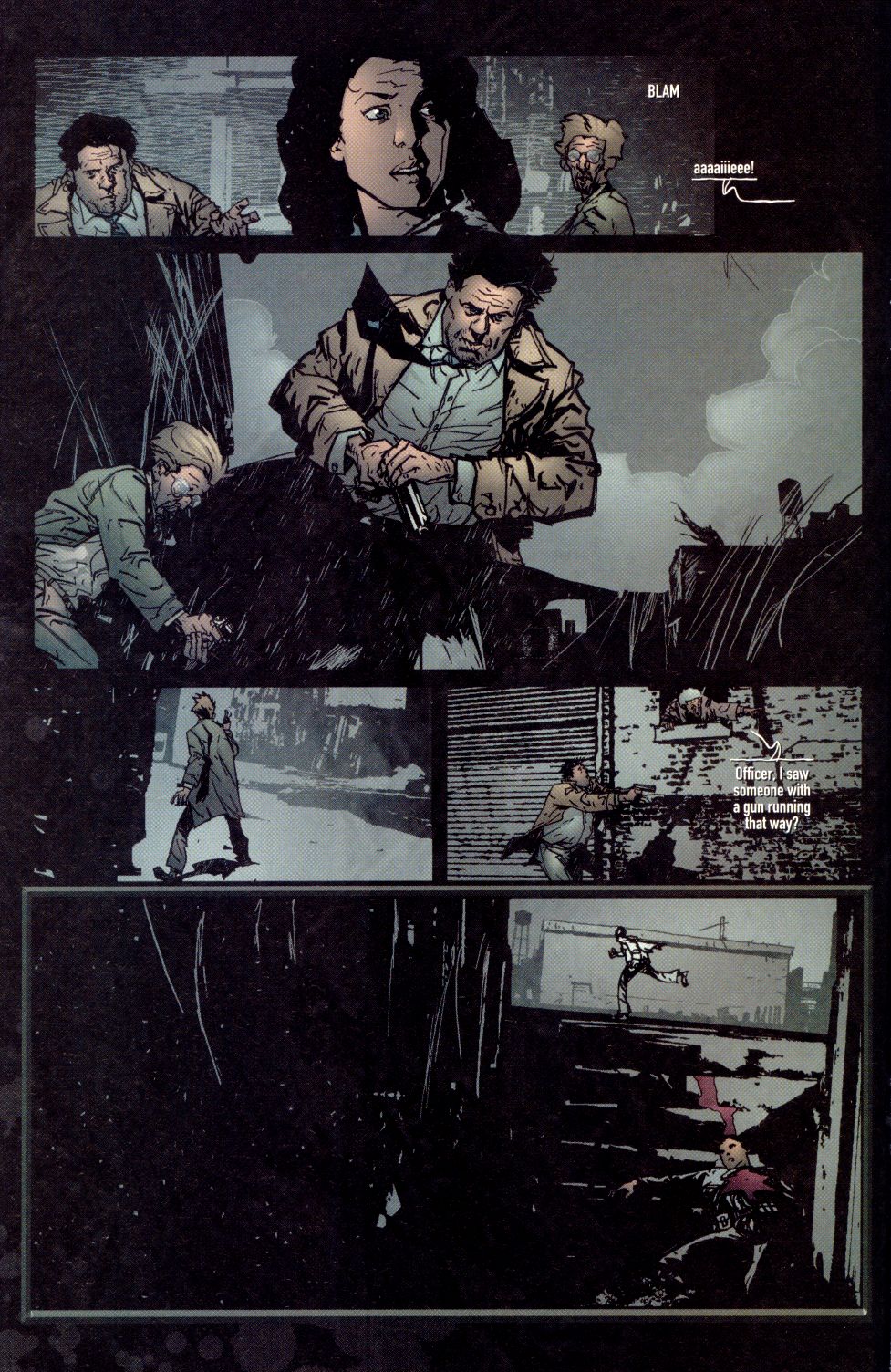 Read online Sam and Twitch comic -  Issue #19 - 18