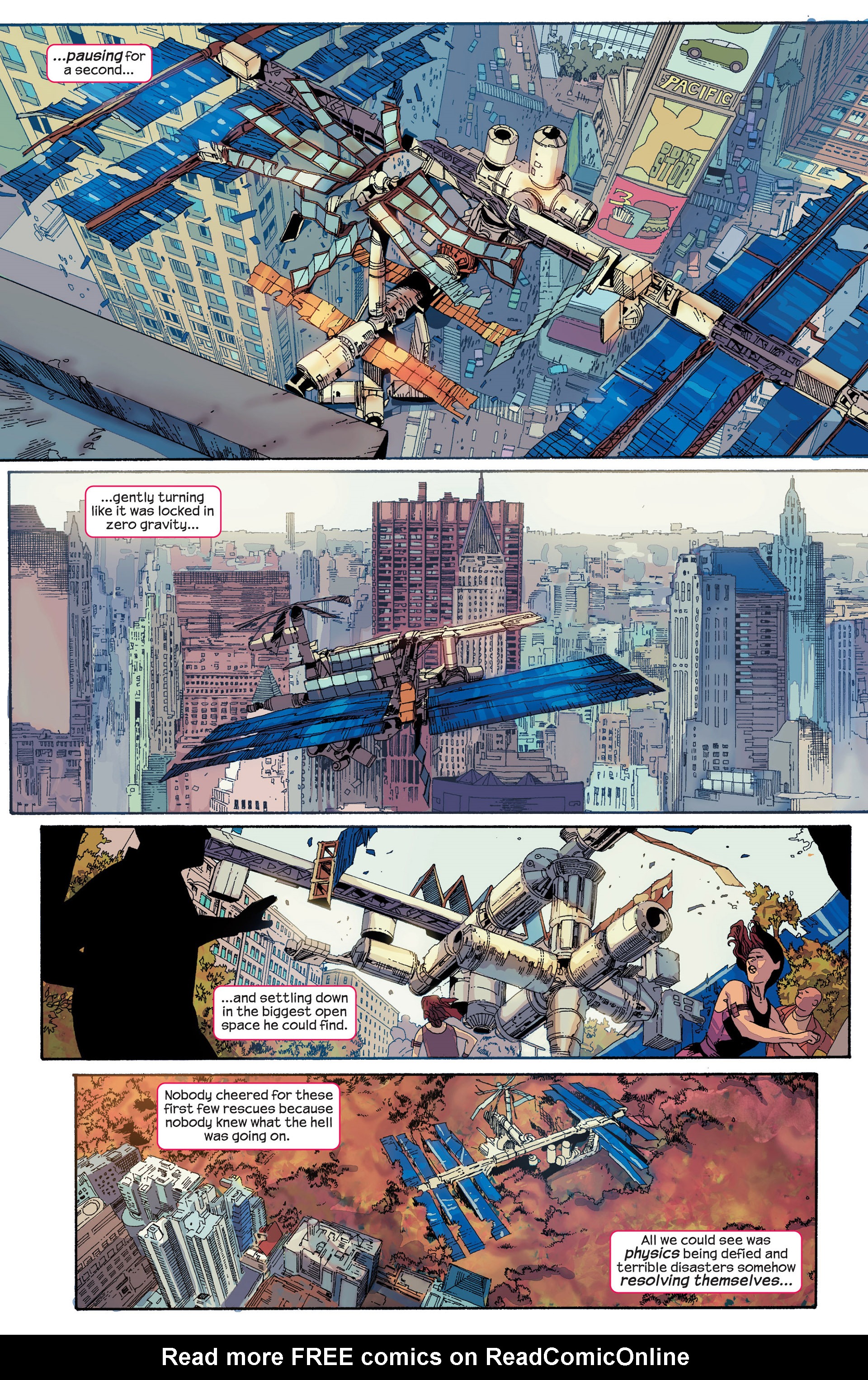 Read online Superior comic -  Issue #3 - 13