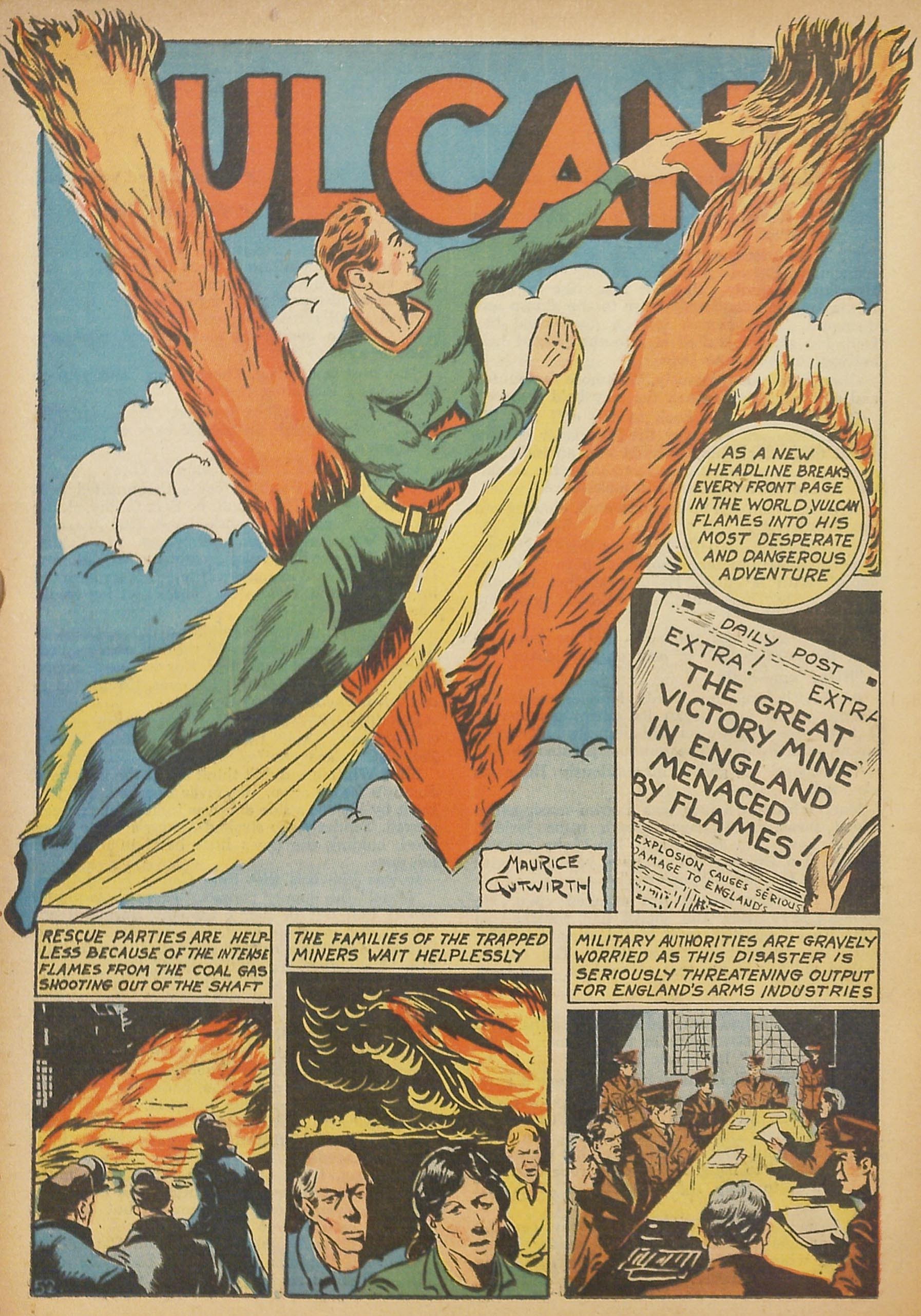 Read online Super-Mystery Comics comic -  Issue #14 - 55