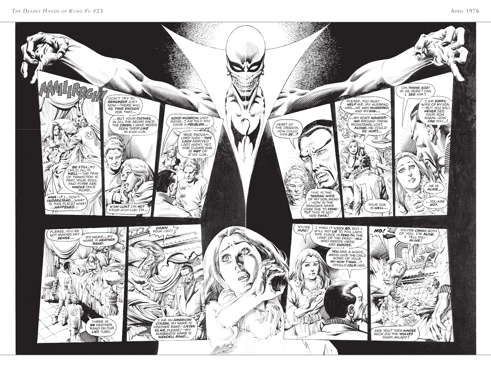 Iron Fist: The Deadly Hands of Kung Fu: The Complete Collection issue TPB (Part 2) - Page 88