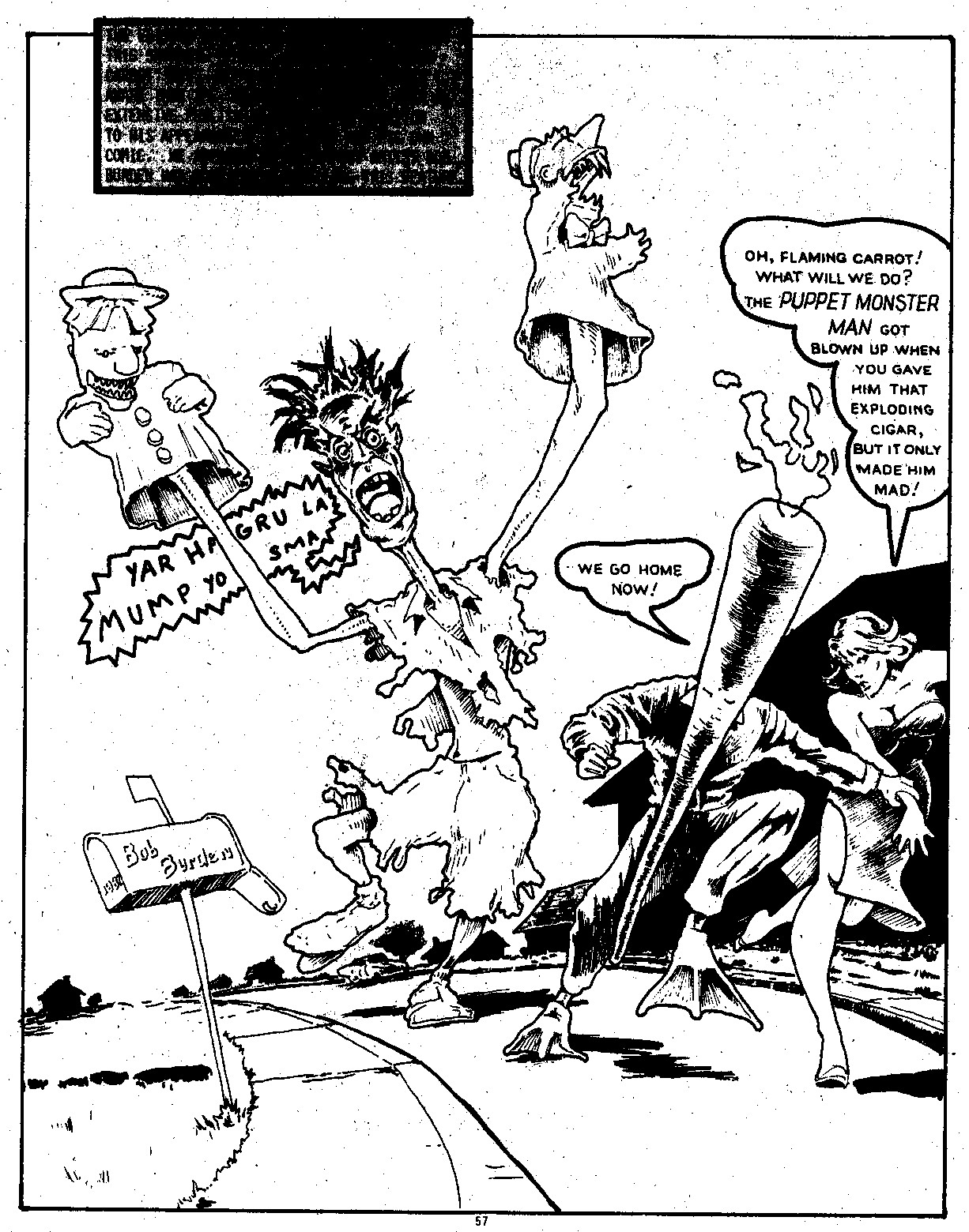 Read online Visions comic -  Issue # Full - 35