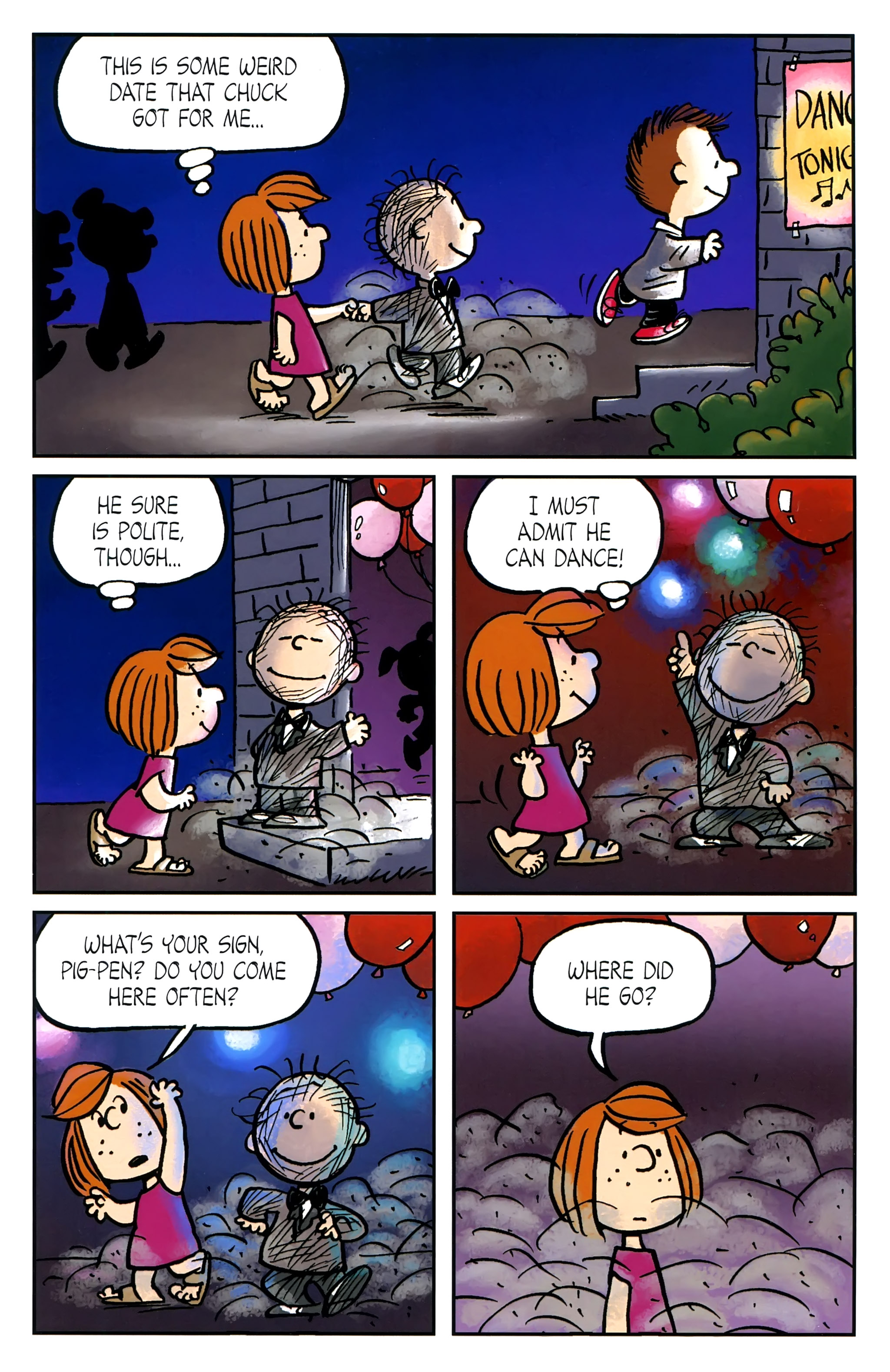 Read online Peanuts (2012) comic -  Issue #26 - 13