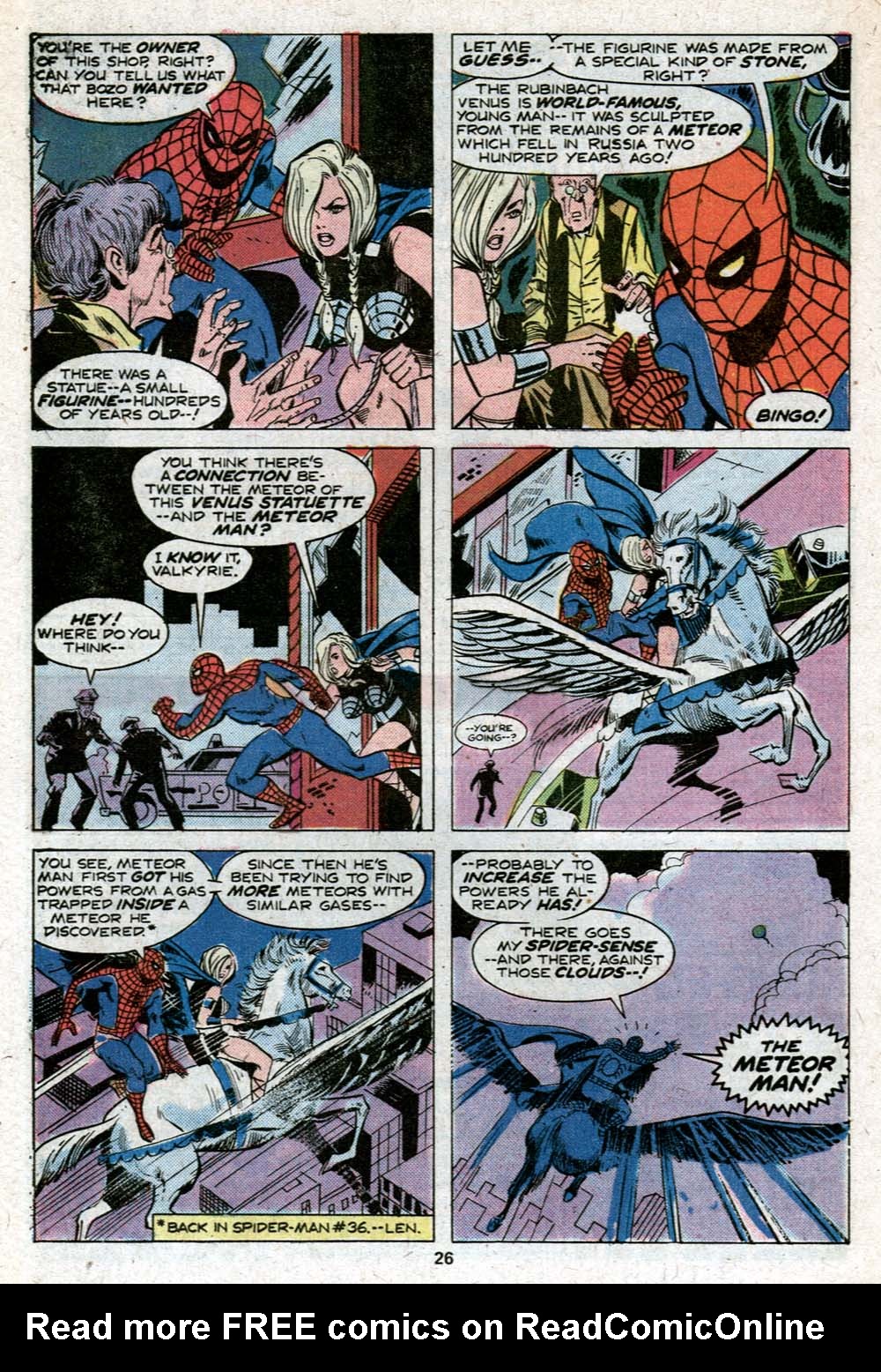 Marvel Team-Up (1972) Issue #34 #41 - English 16
