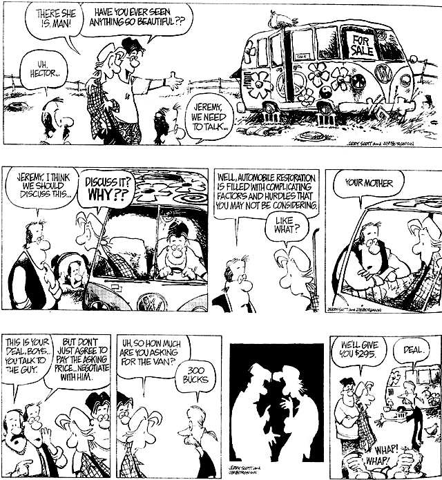 Read online Humongous Zits comic -  Issue # TPB (Part 2) - 26