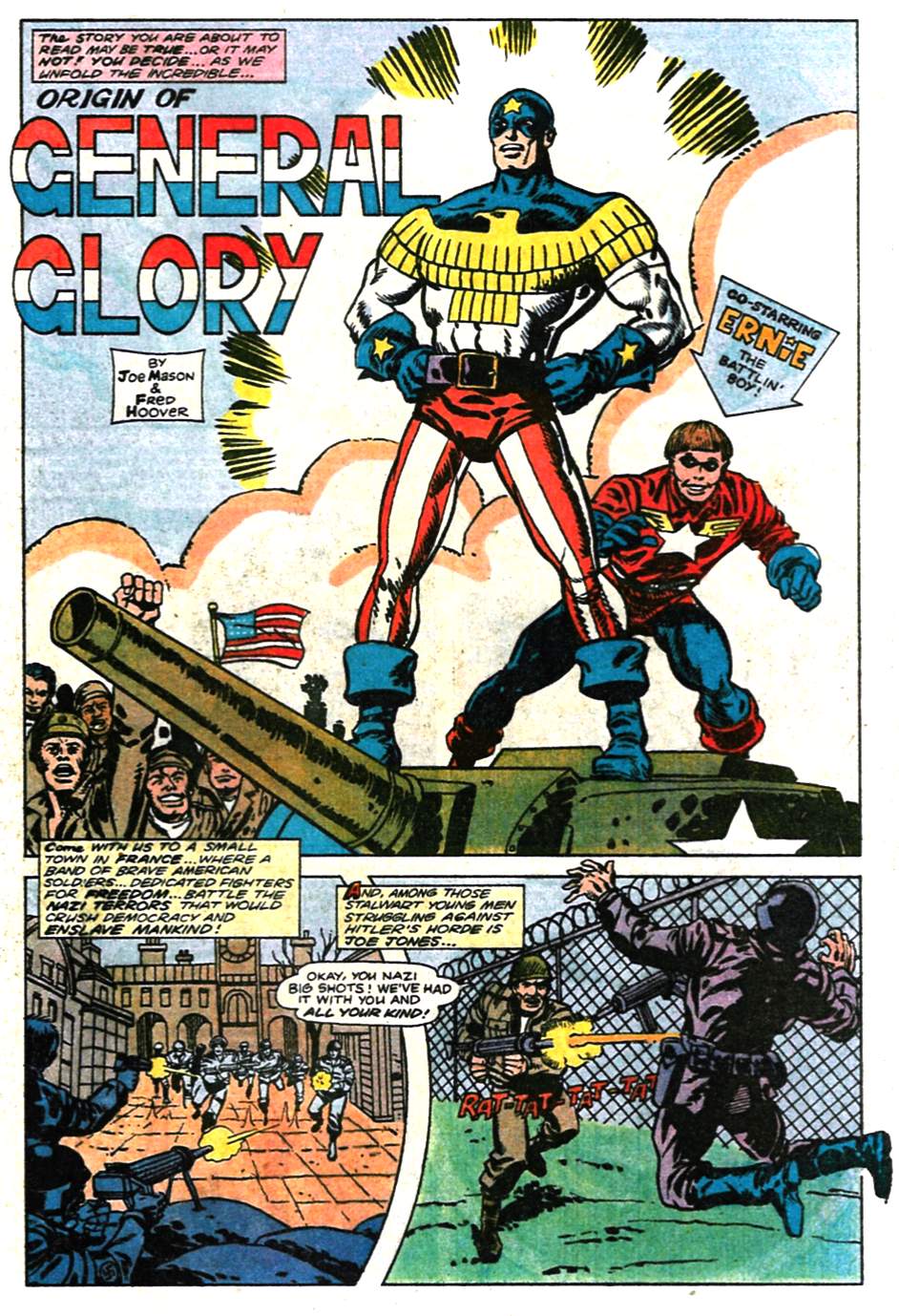 Read online Justice League America comic -  Issue #48 - 12