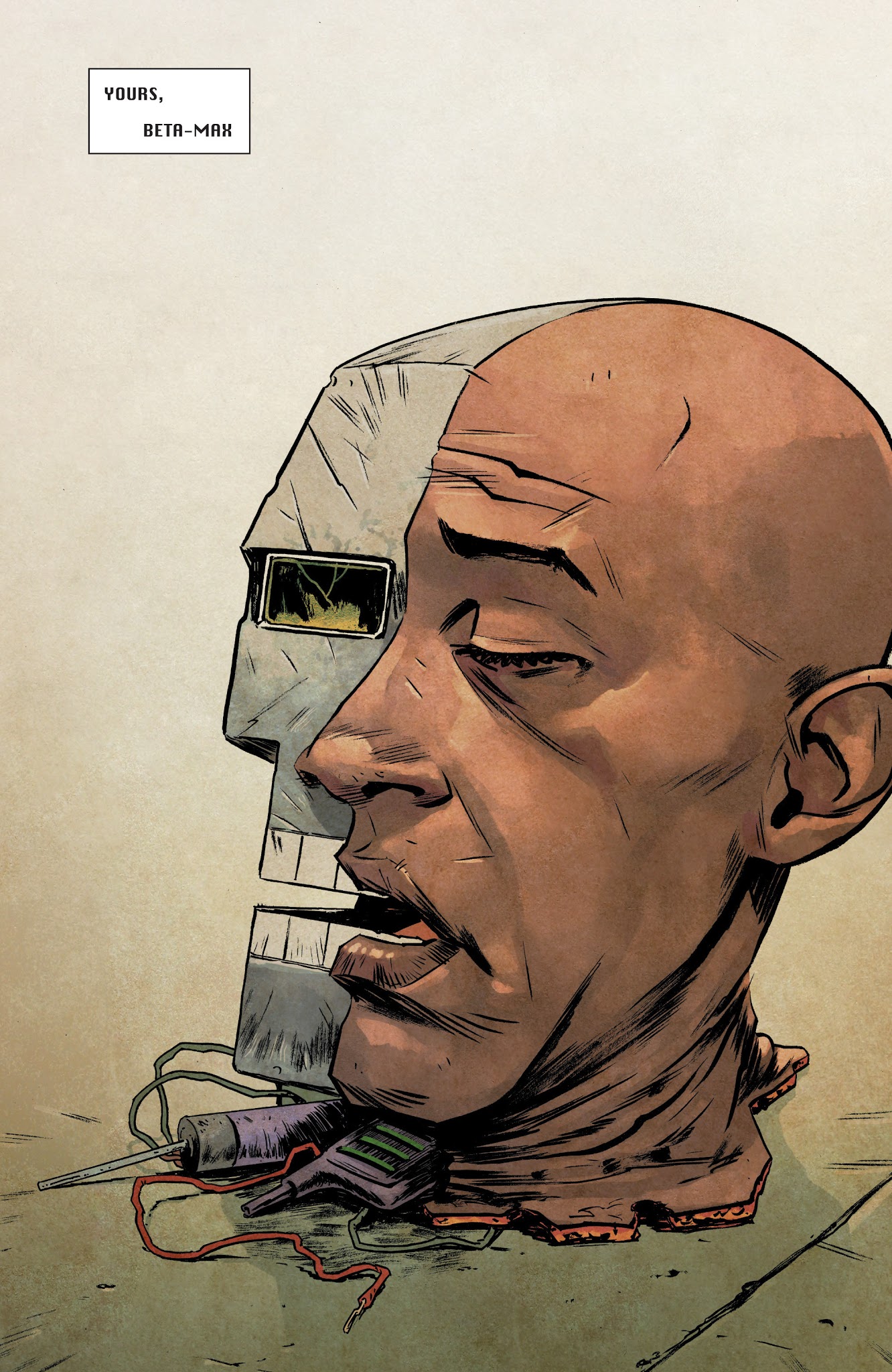 Read online Dead Drop comic -  Issue # TPB - 77