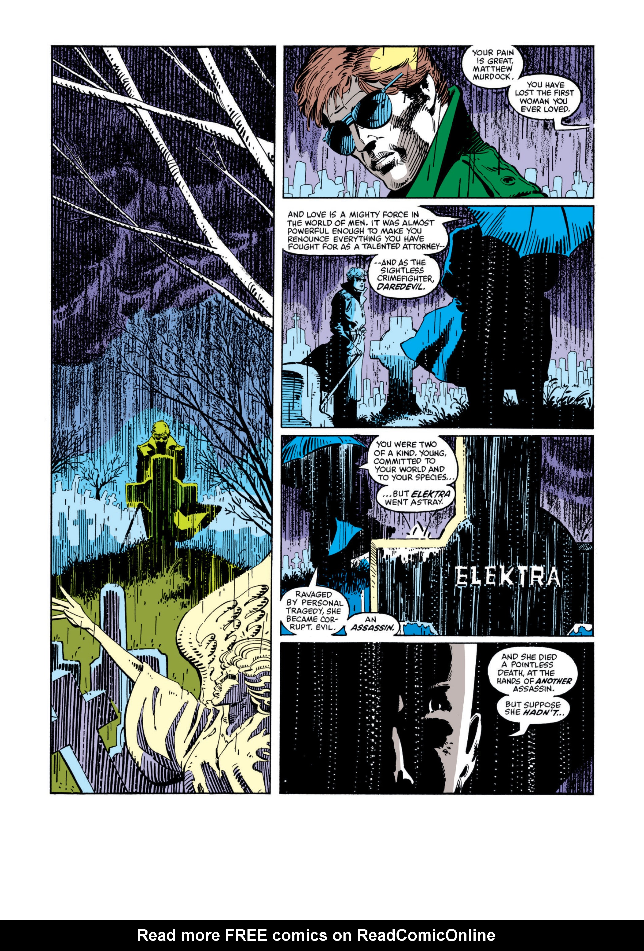 Read online Marvel Masterworks: Daredevil comic -  Issue # TPB 16 (Part 3) - 50
